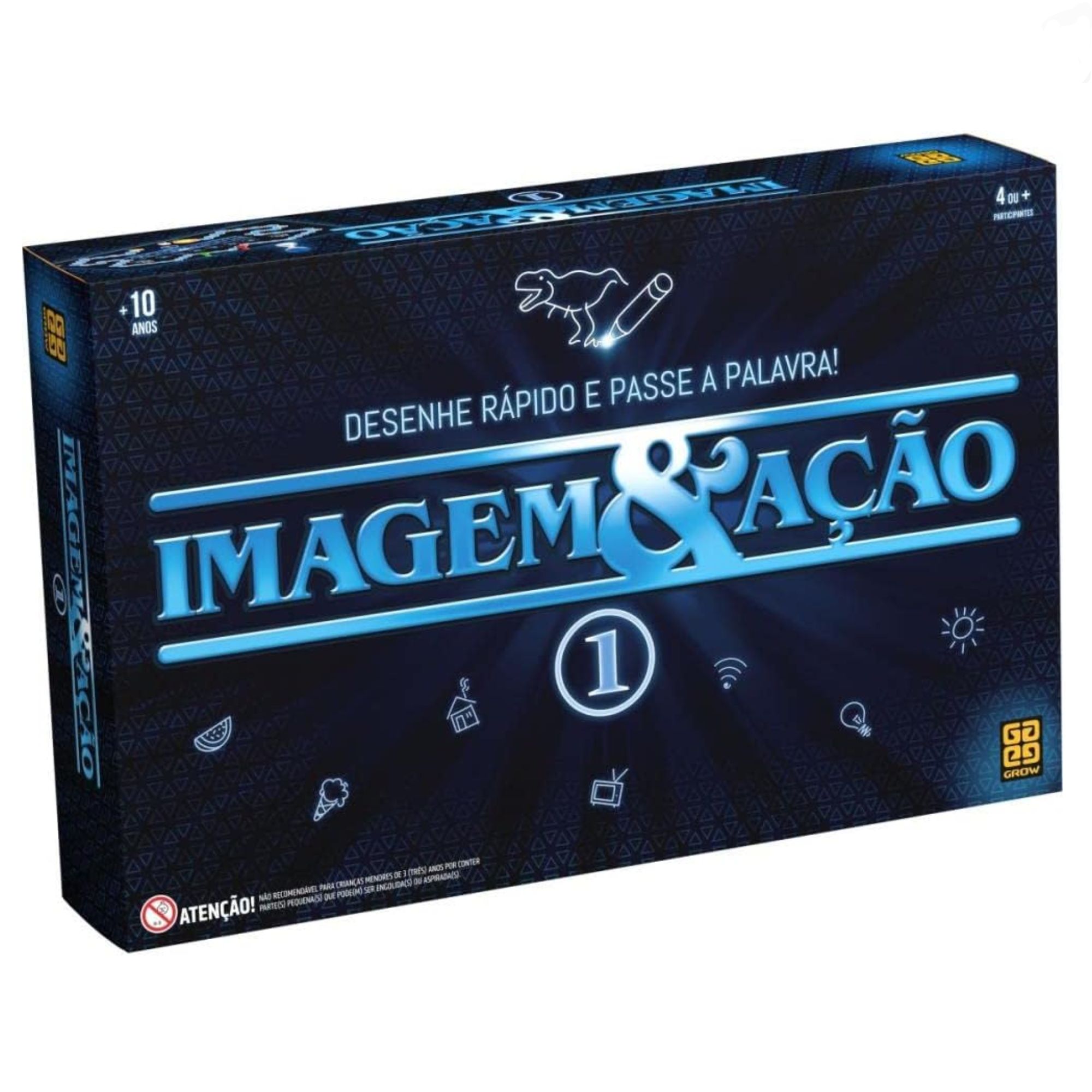 Jogo Imagem & Ação 1