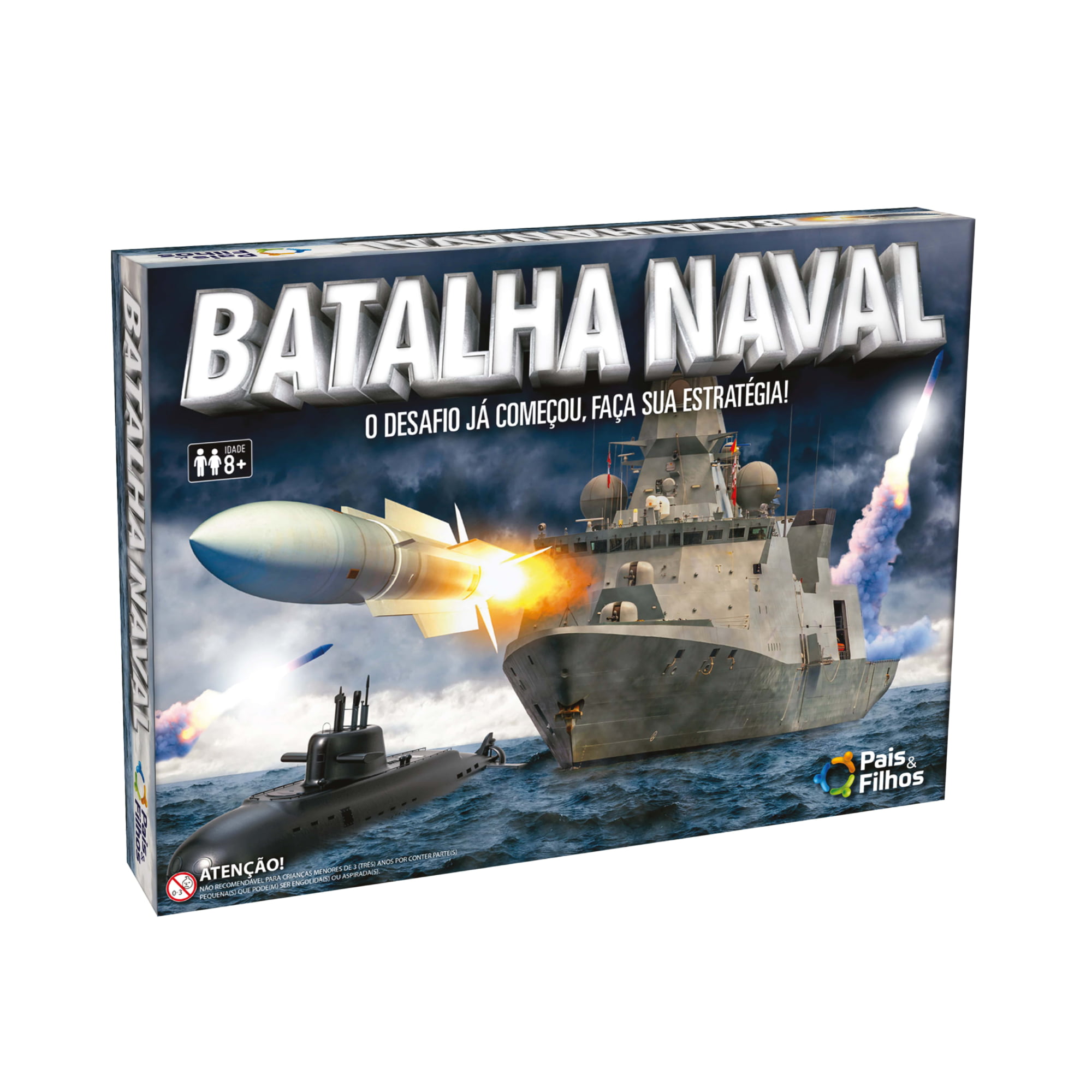 Jogo Batalha Naval