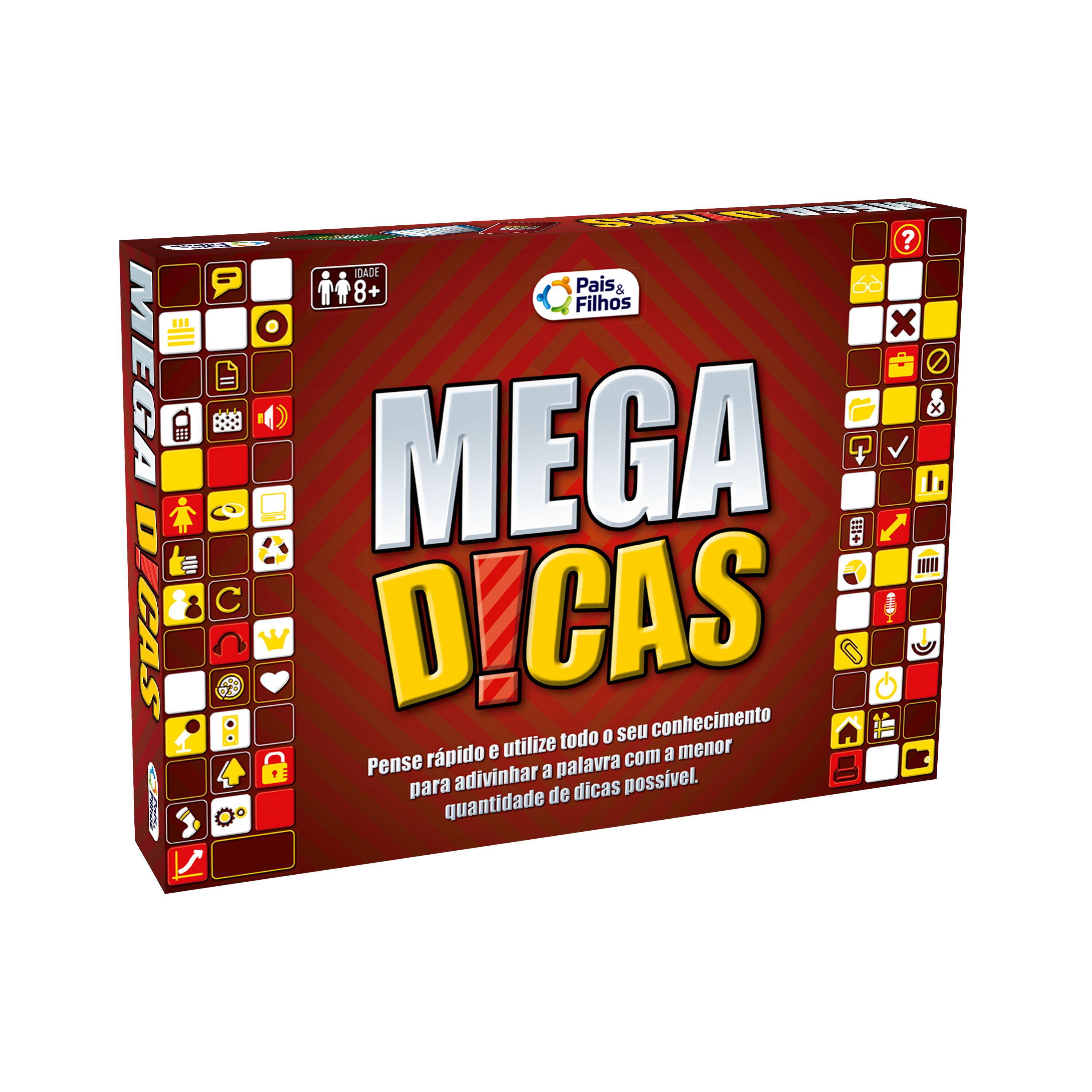 Jogo Mega Dicas