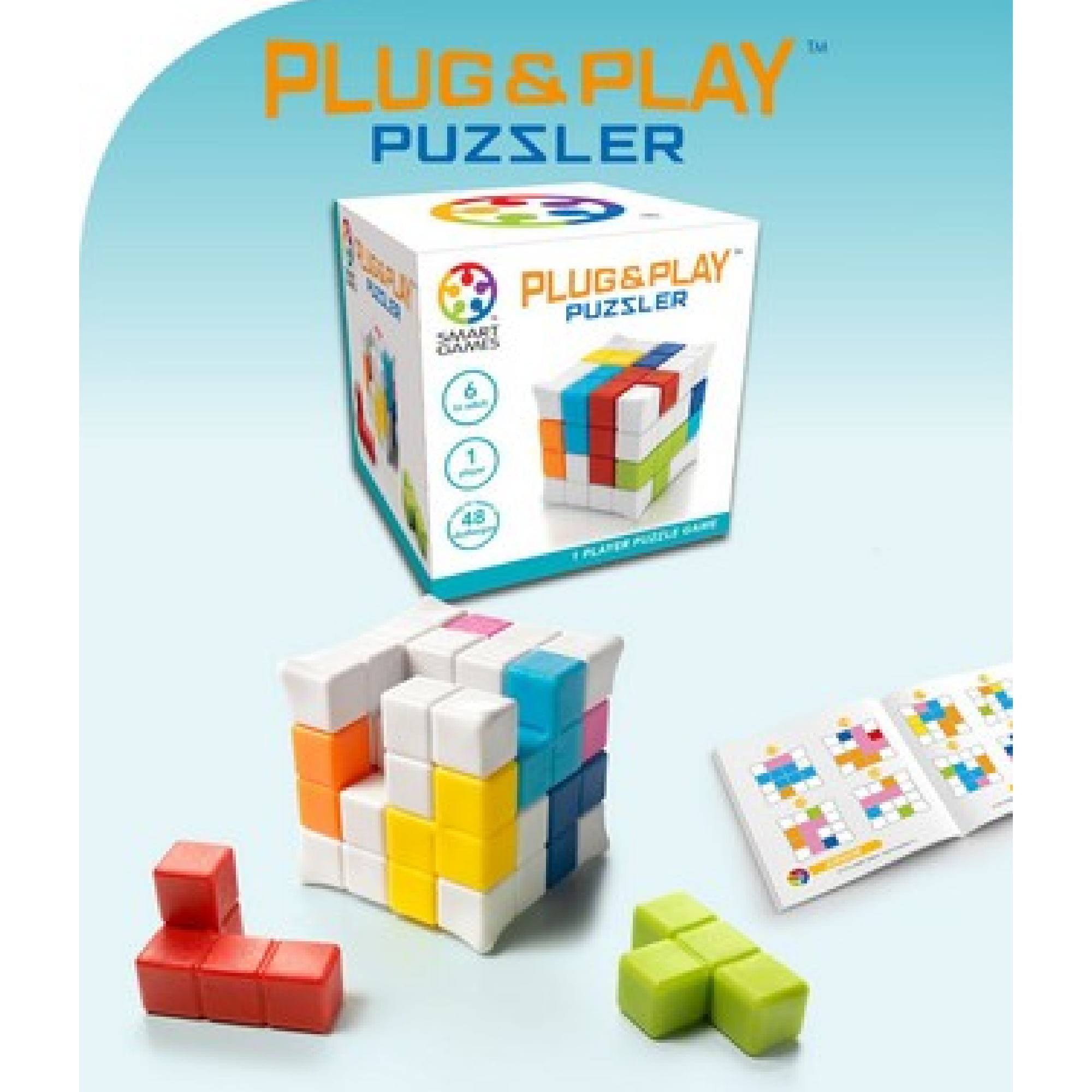 plug & play puzzler