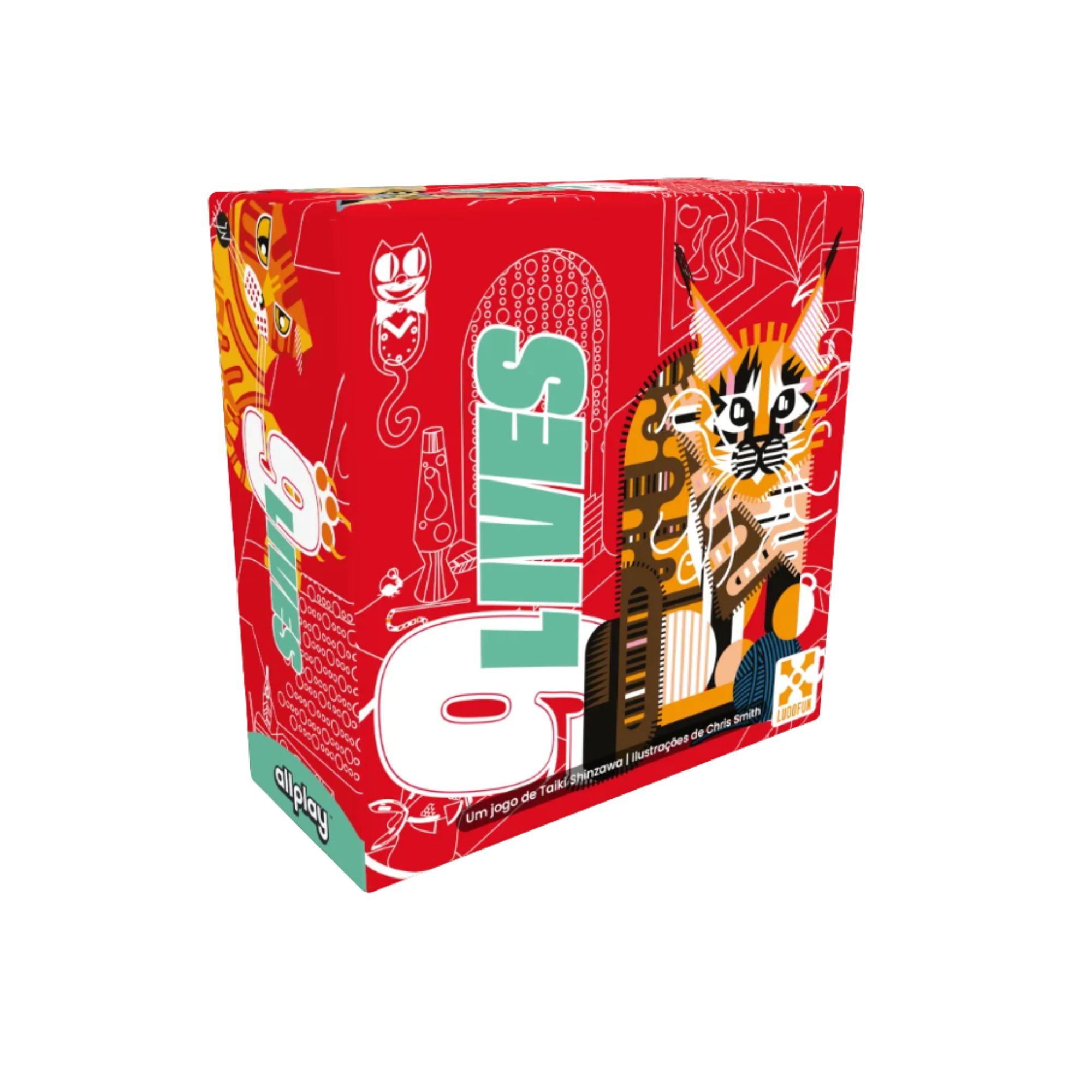 Jogo 9 Lives