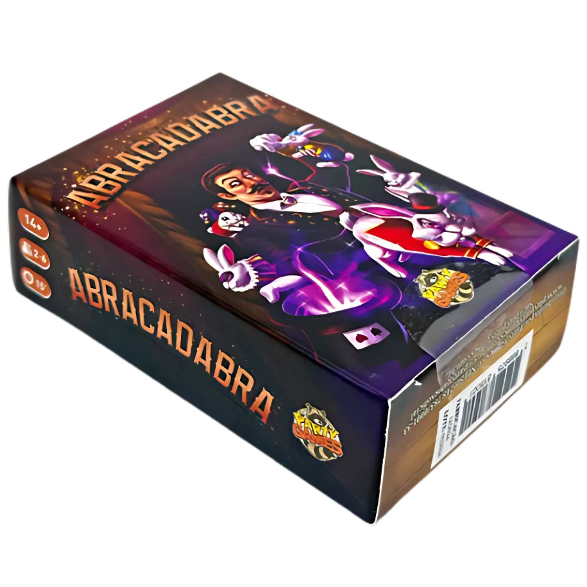 Jogo Abracadabra - Bravo Jogos