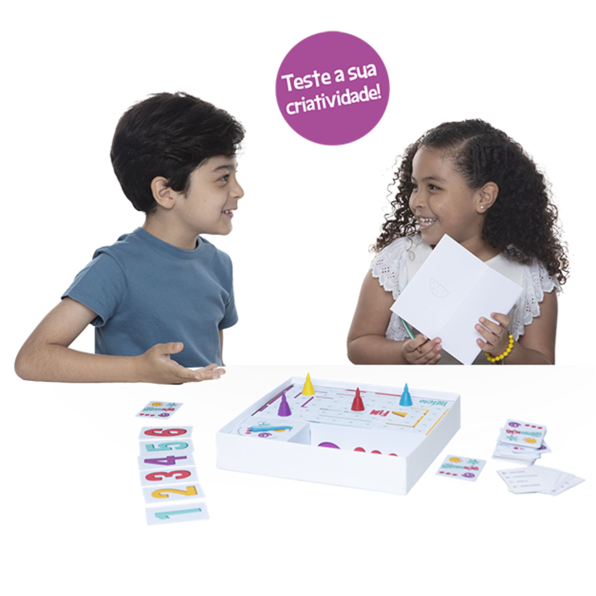 Jogo Adivinhação - Bravo Jogos