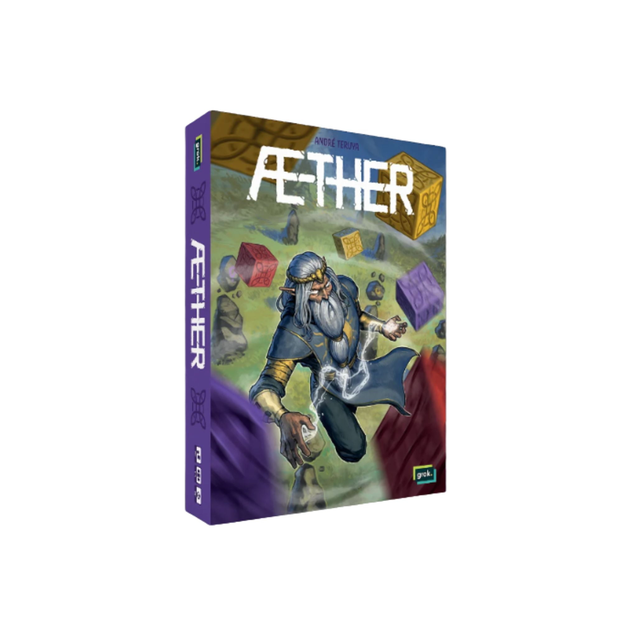 Jogo Aether (Pré-venda)