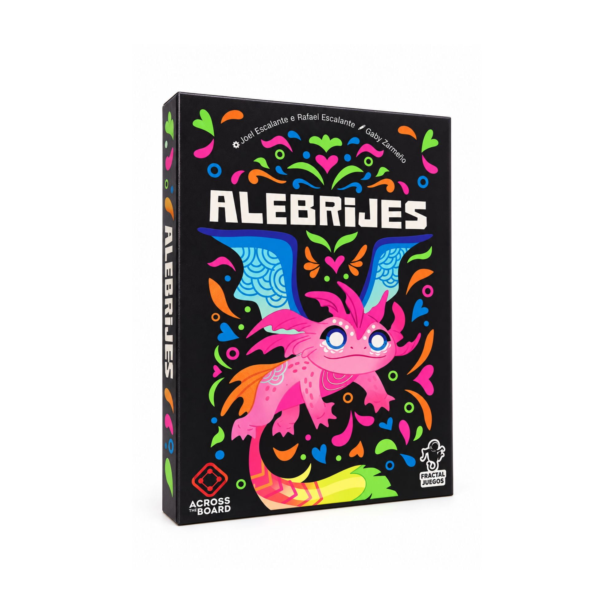 Jogo Alebrijes