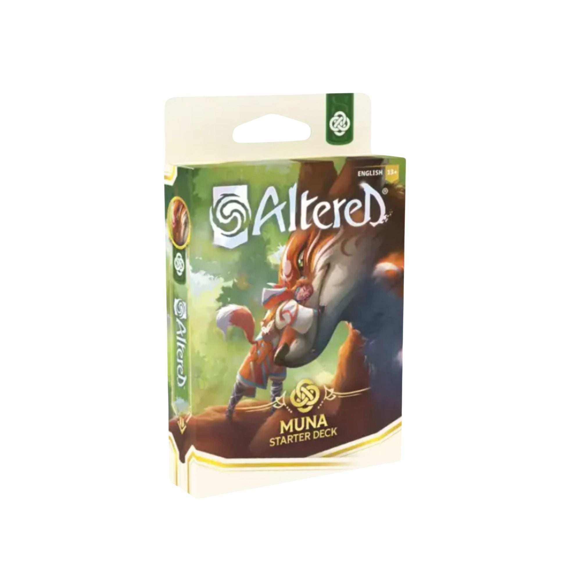 Jogo Altered Starter Deck Bravo Jogos