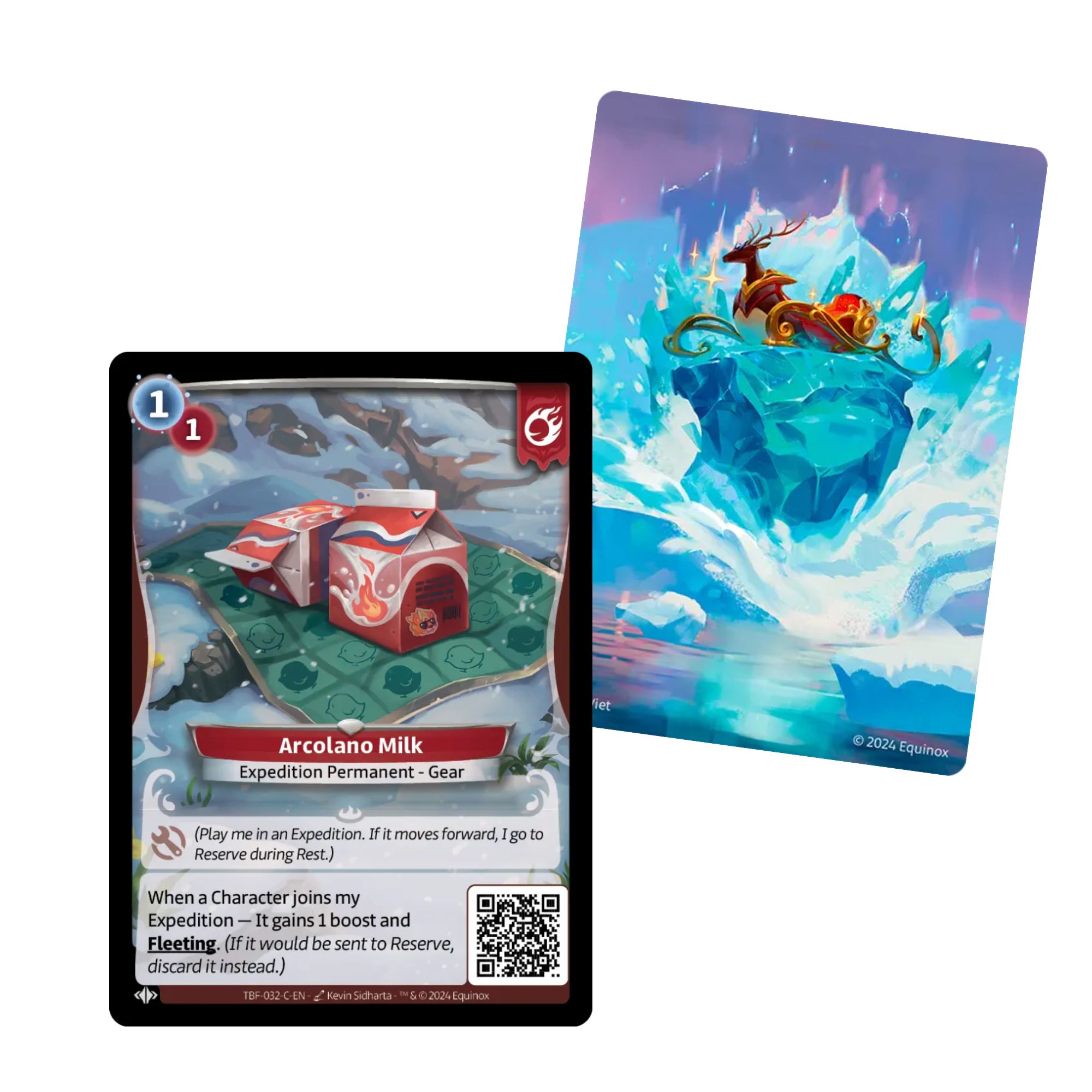 Jogo Altered : Trial By Frost- Booster Display Grátis : Promo