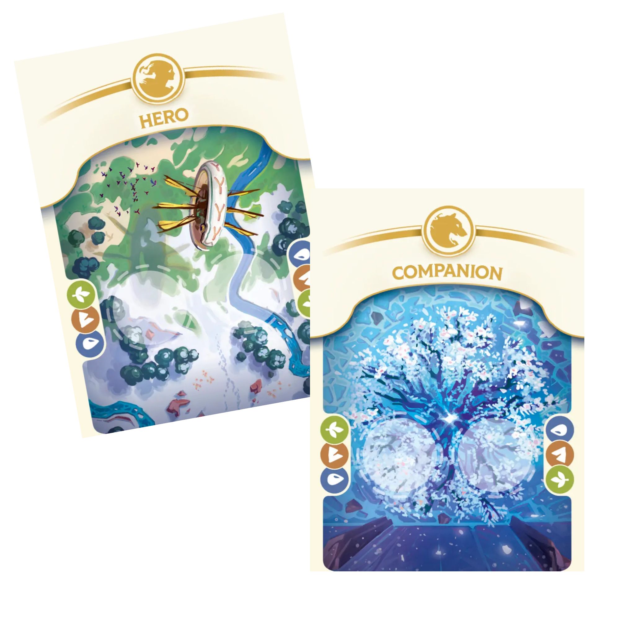 Jogo Altered : Trial By Frost- Booster Display Grátis : Promo