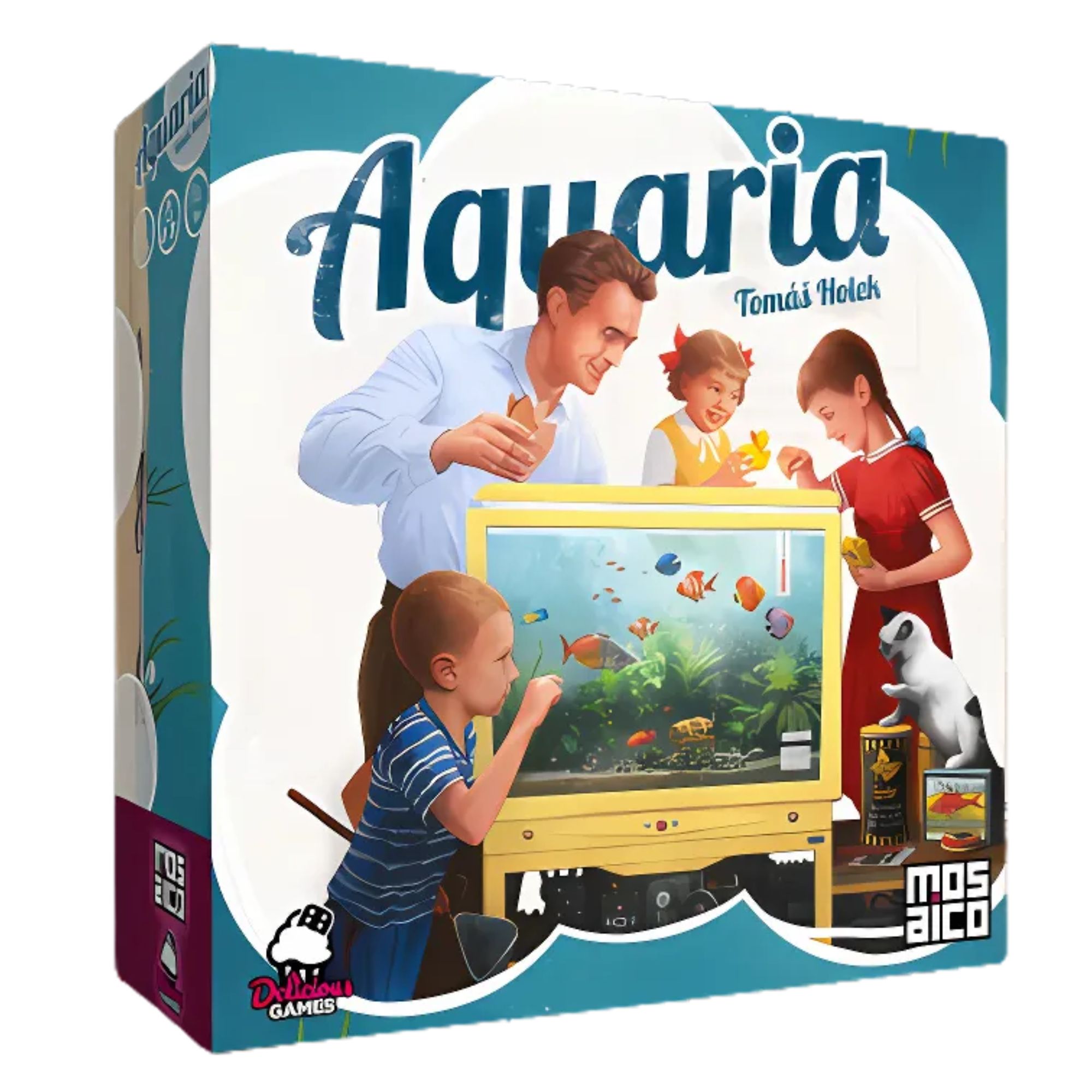 Jogo Aquaria