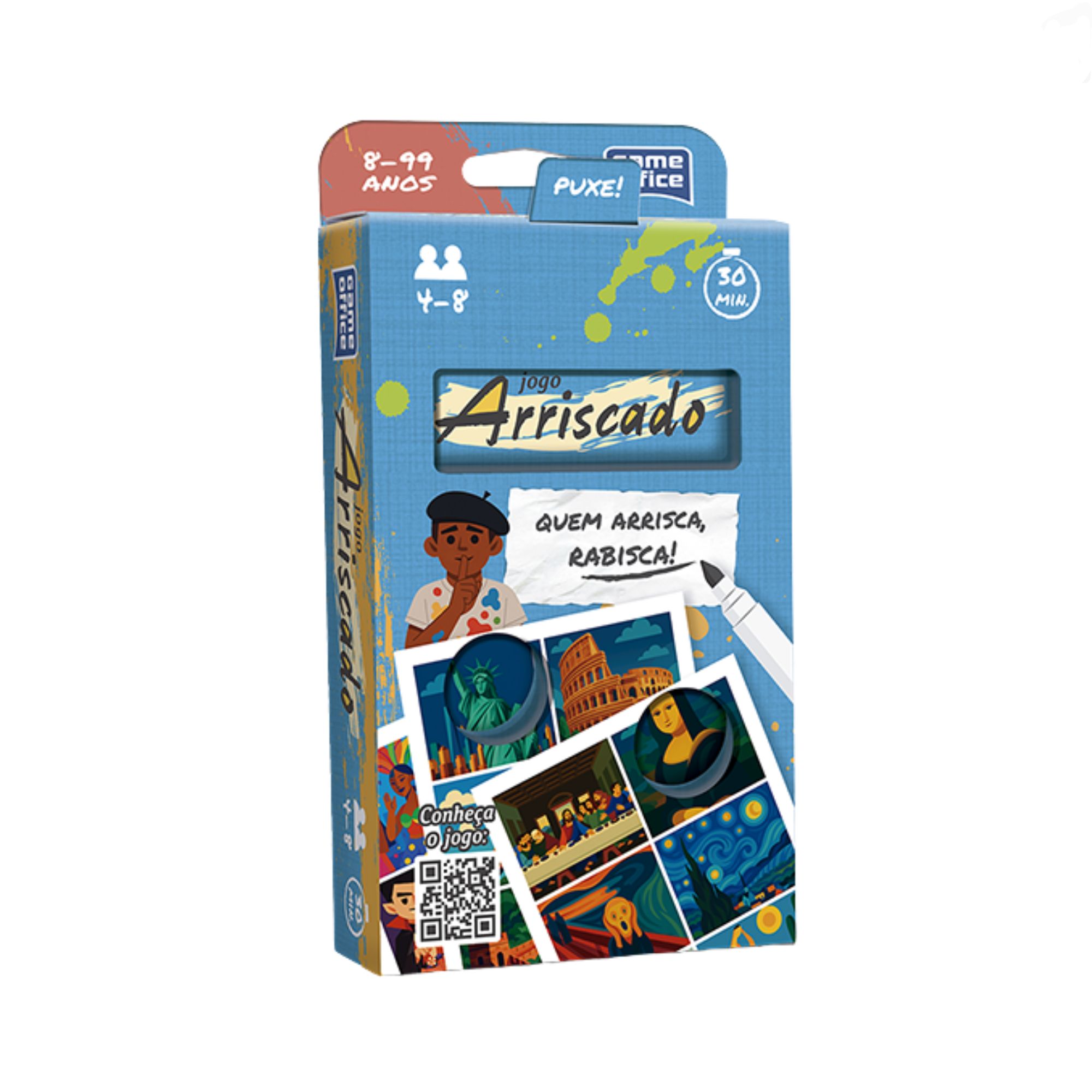 Jogo Arriscado