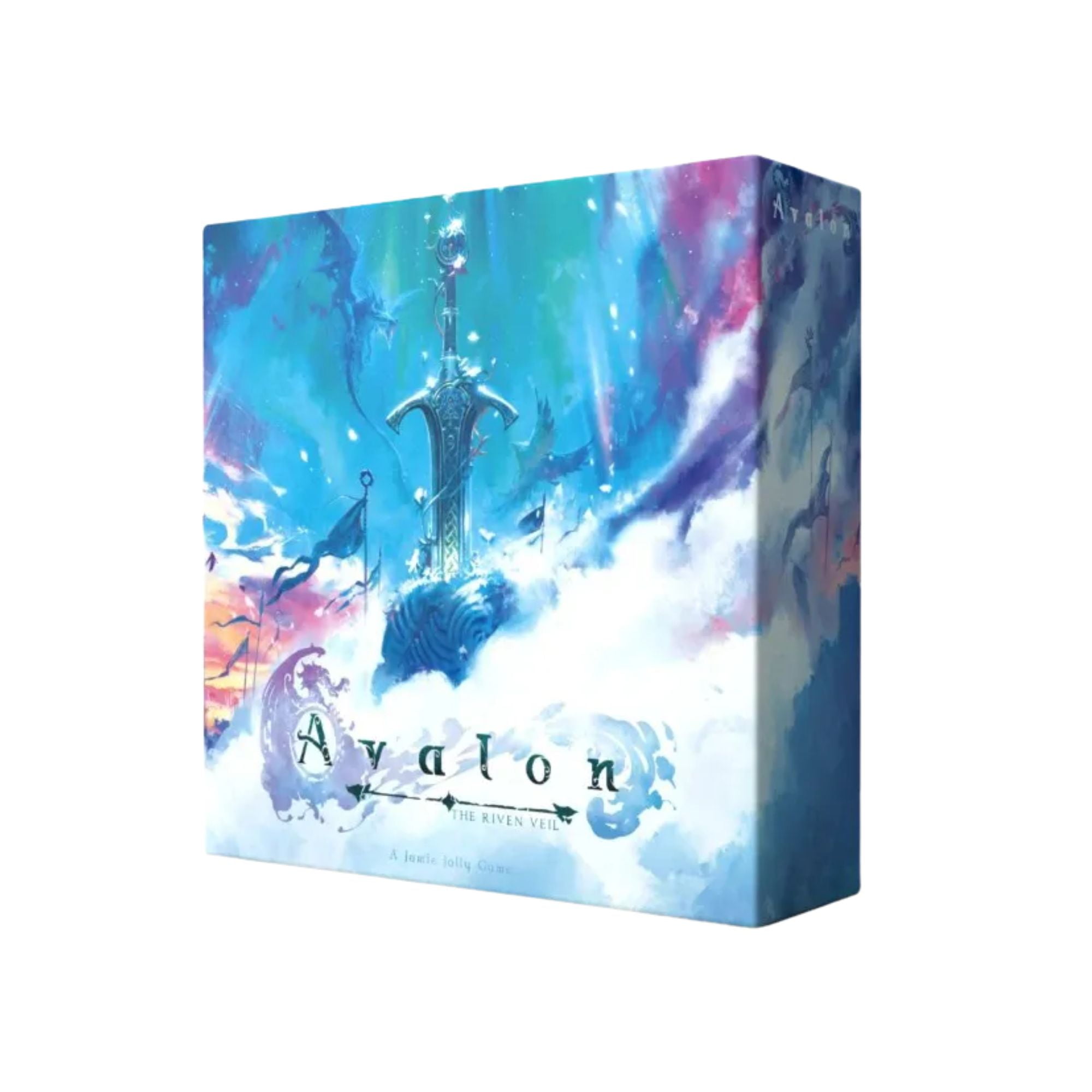 Jogo Avalon : The Riven Veil - Retail Edition (Inglês) - Pré-venda