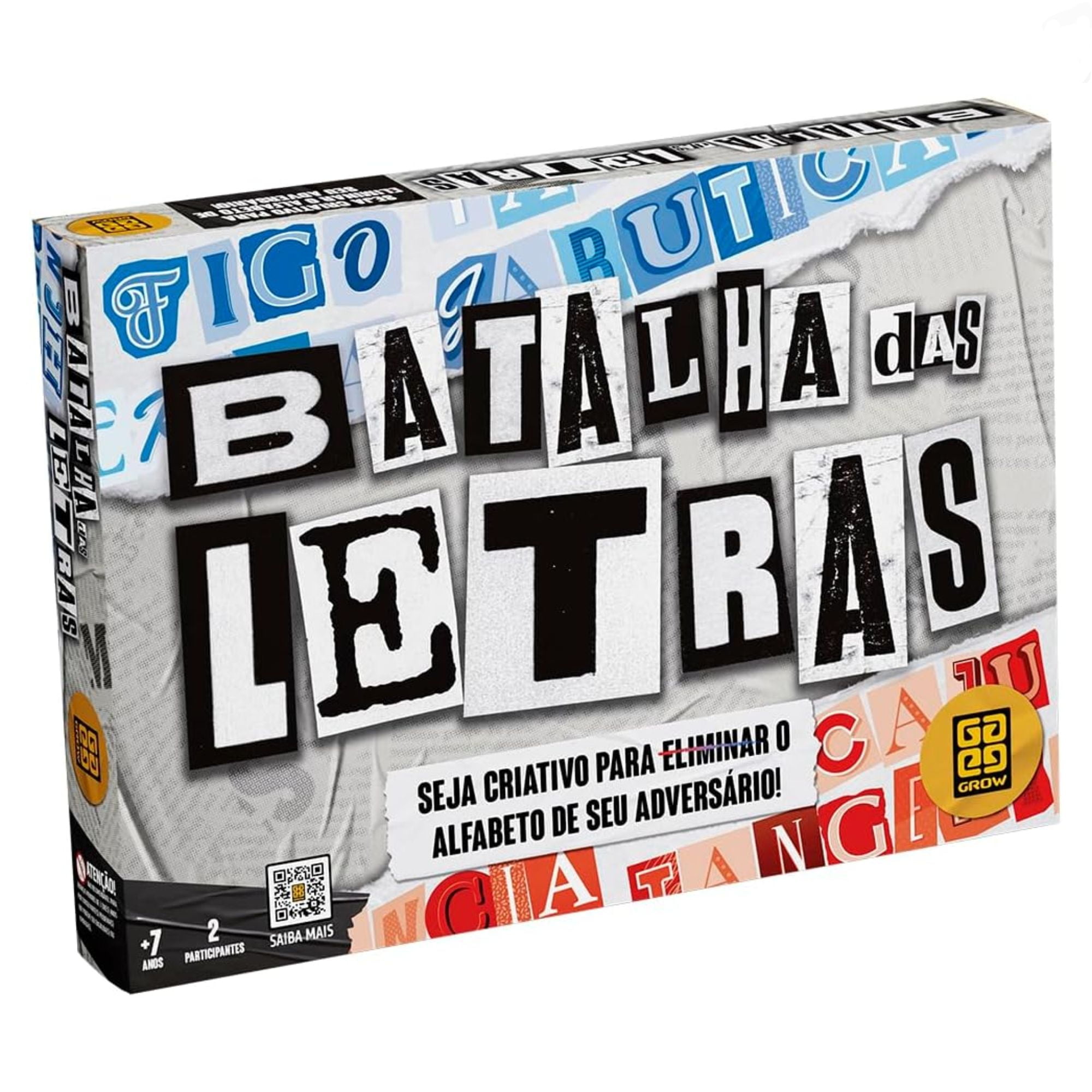 Jogo Batalha das Letras