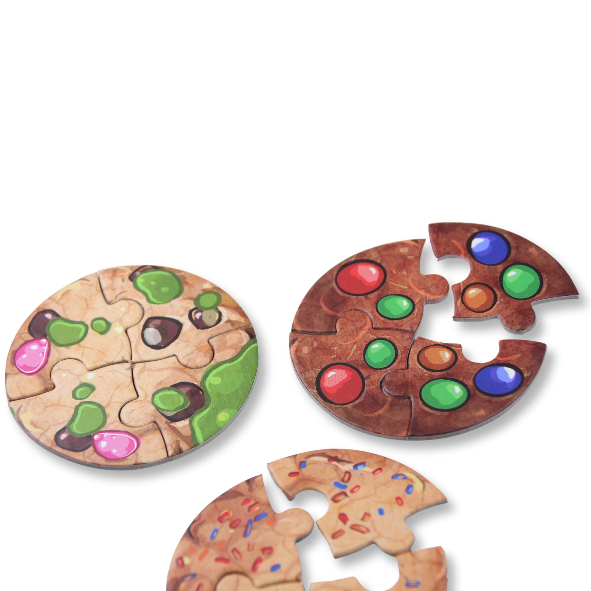 クッキー　ILLIT PAWPAW 5セット×5 Jogo Batalha dos Cookies - Bravo Jogos