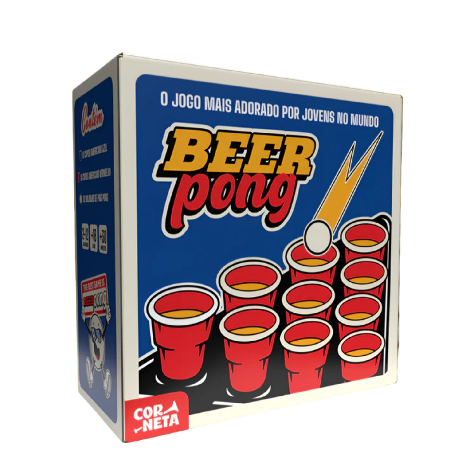 Jogo Beer Pong 