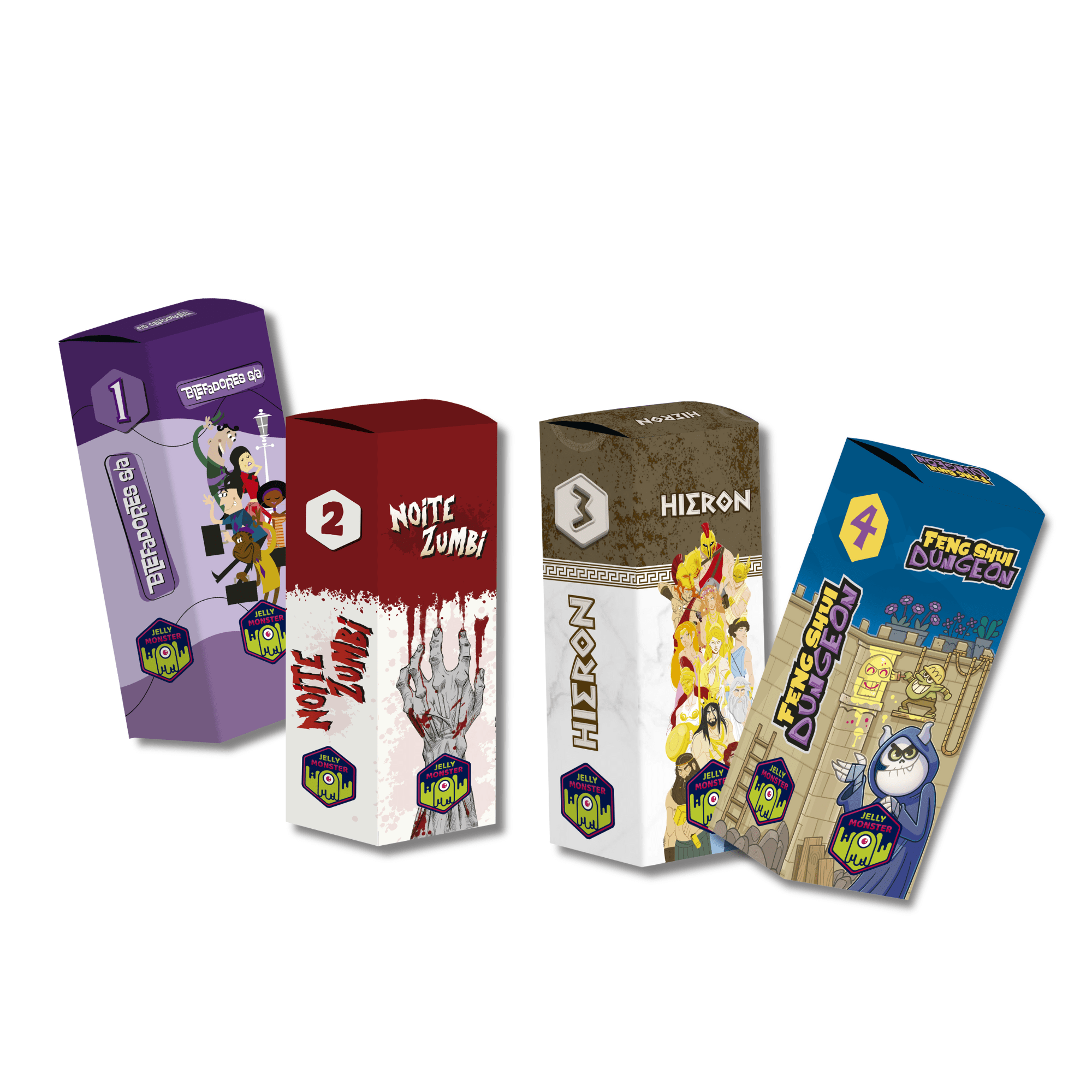 Jogos Linha Stick 