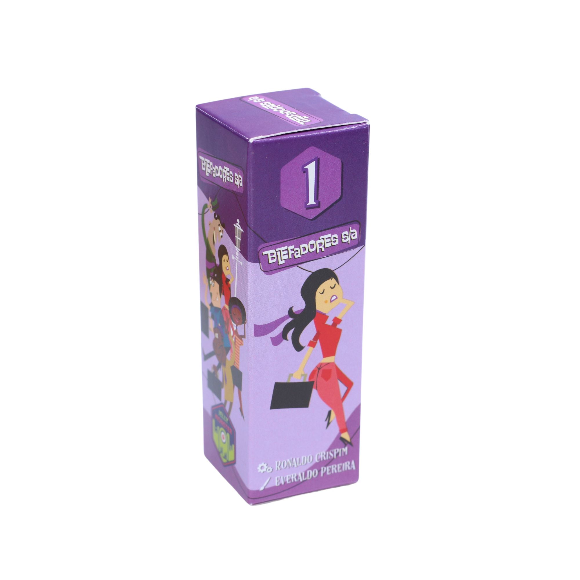 Jogo Blefadores S/A - Linha Stick