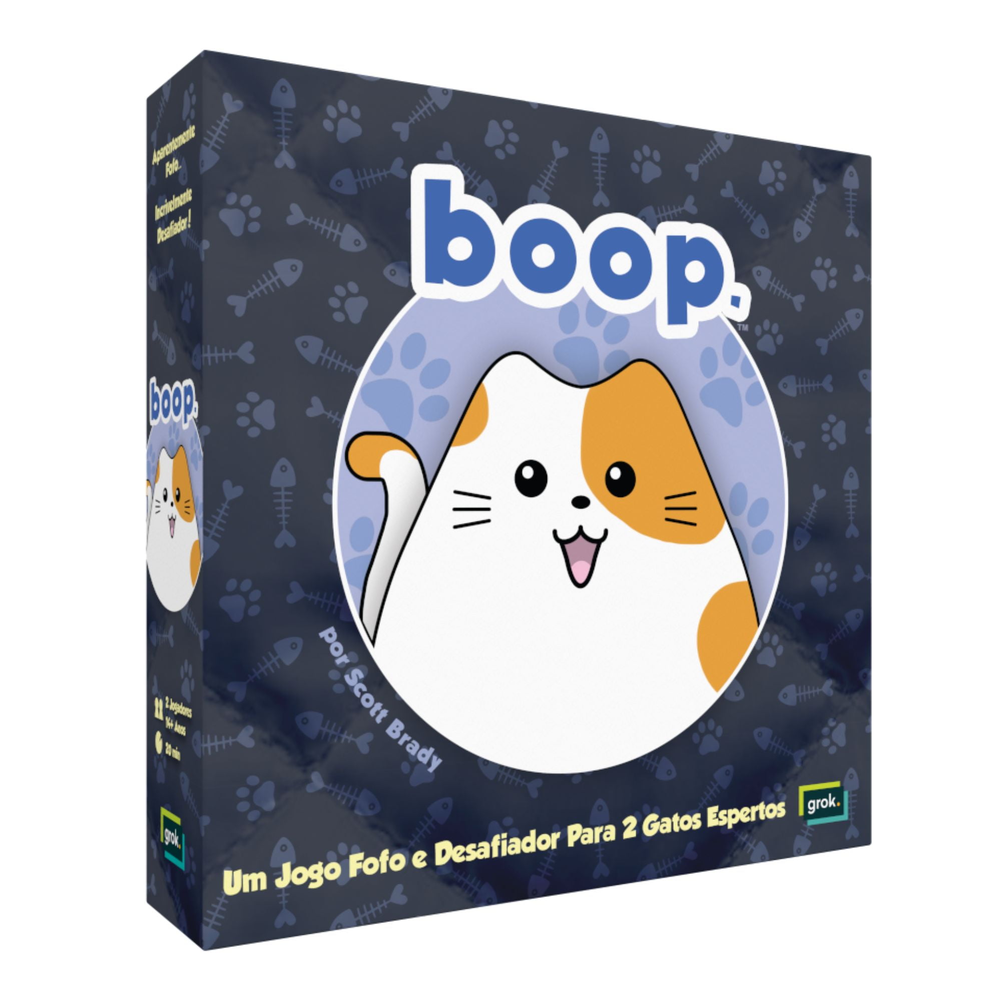 Jogo Boop.