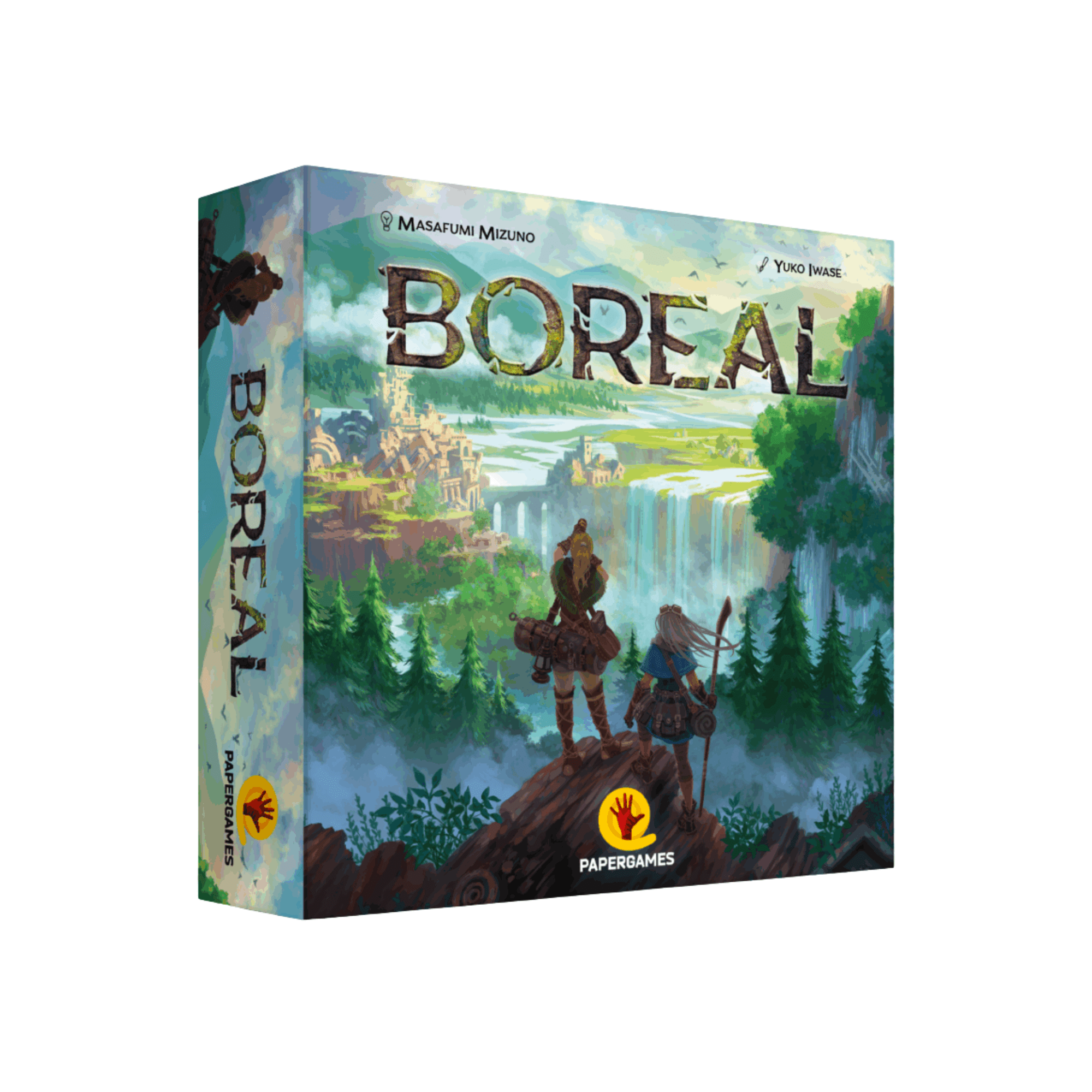 jogo Boreal 