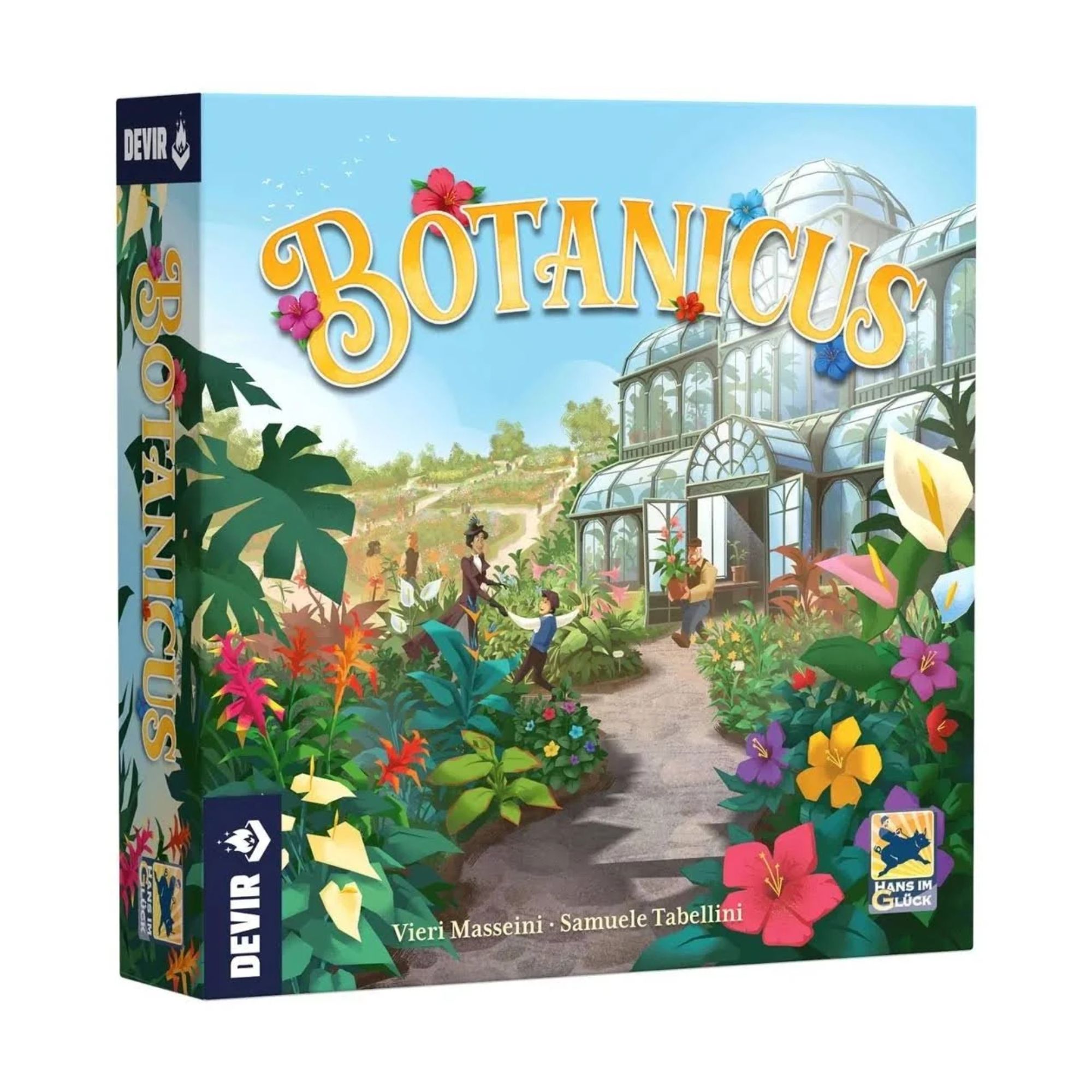 Jogo Botanicus