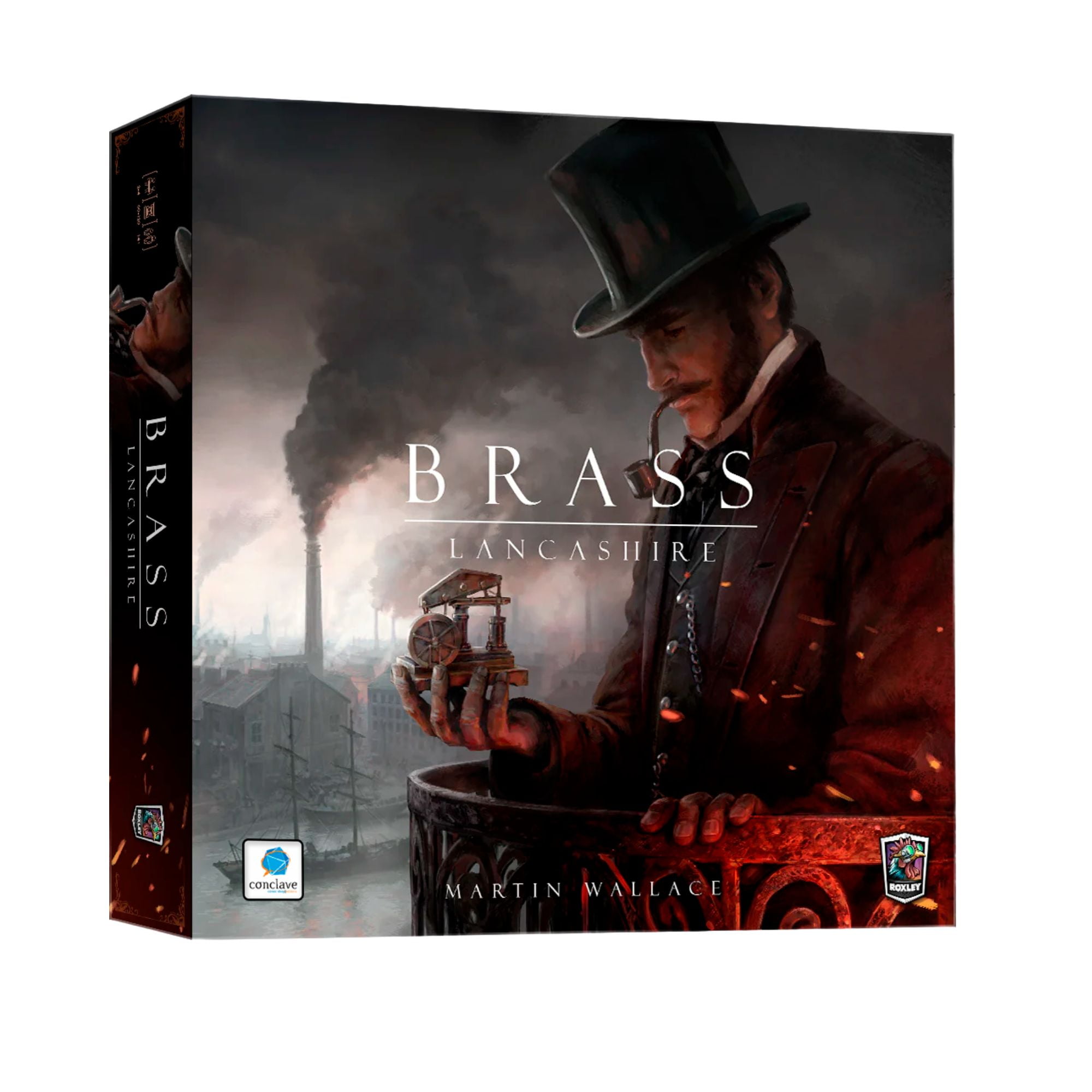 La suite de Brass, le meilleur jeu de société de tous les temps, arrive