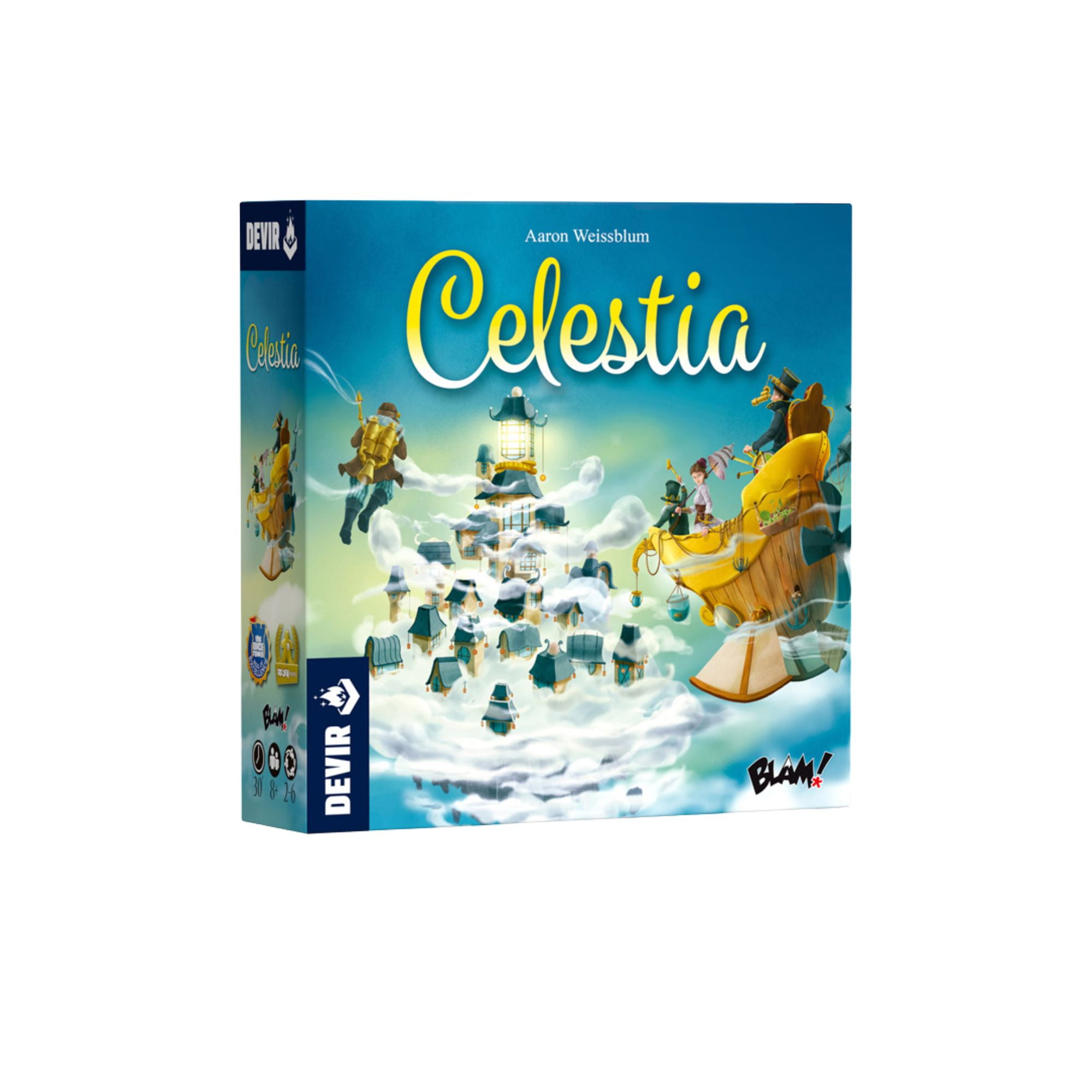 Jogo Celestia (Pré-venda)