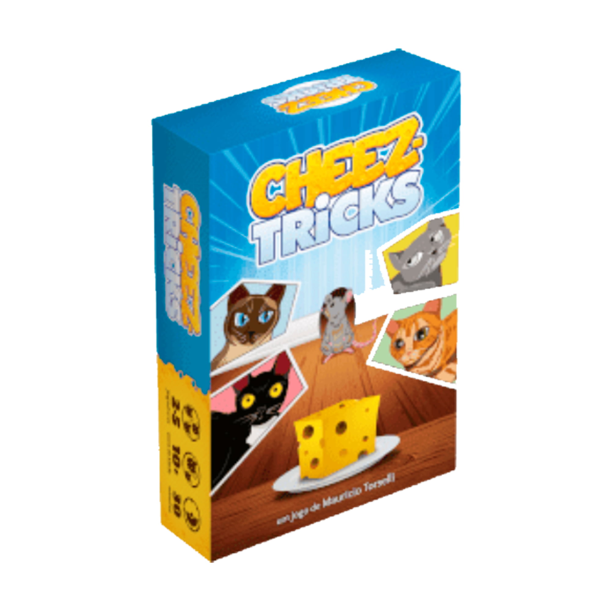 Jogo Cheez-Tricks