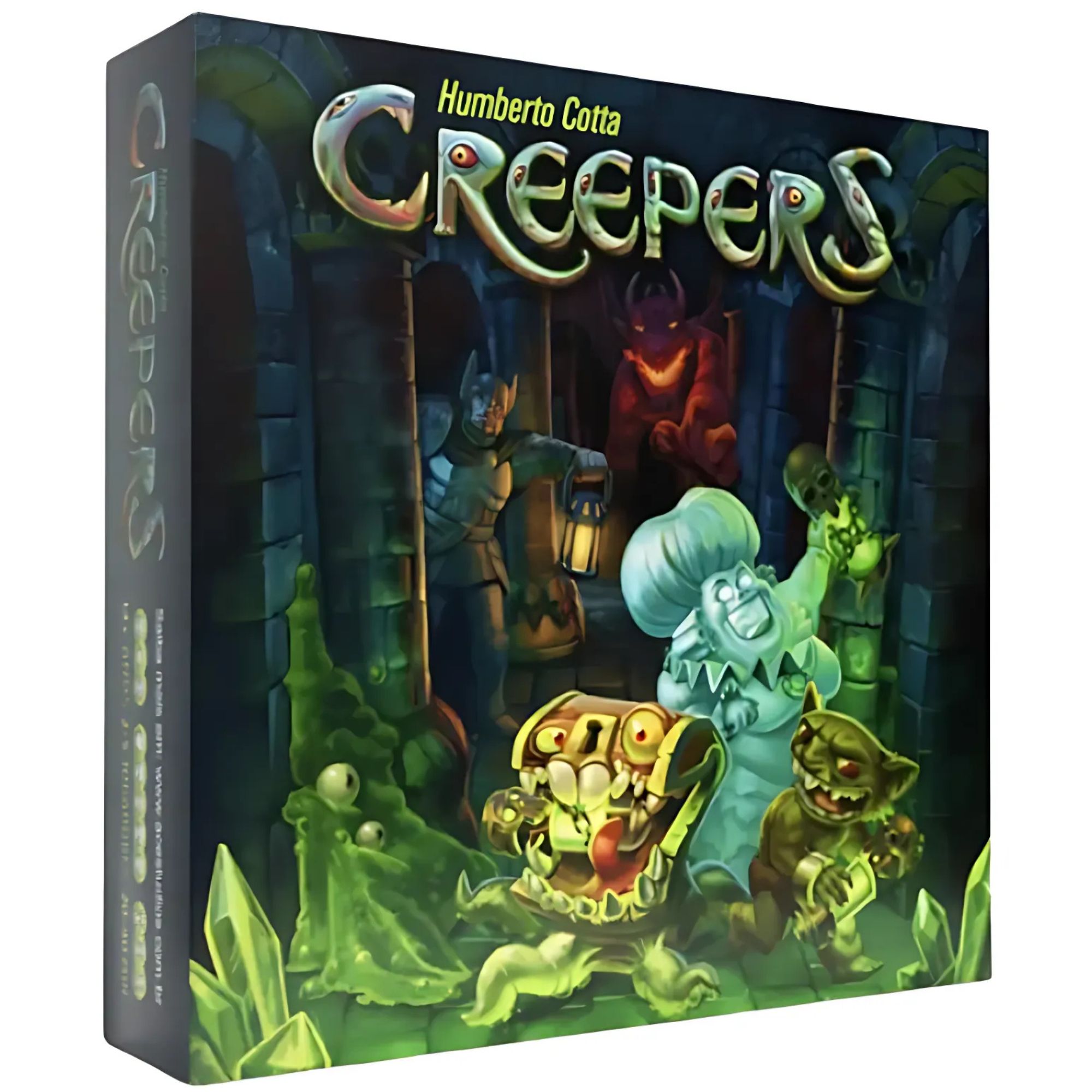 Jogo Creepers