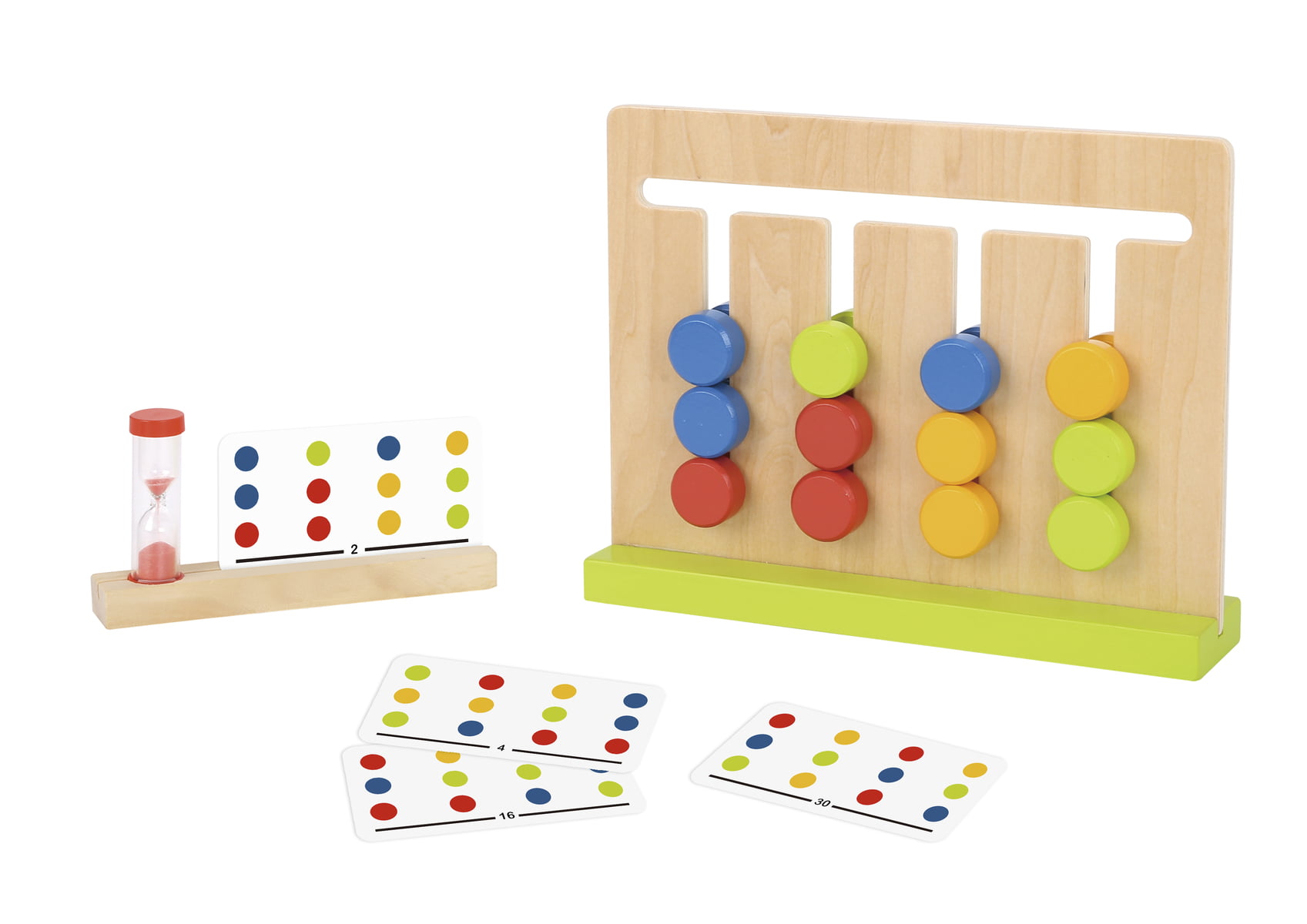 Conjunto De Jogos De Lógica 2  NOVEDUC - Material Didático, Escolar e  Técnico Profissional