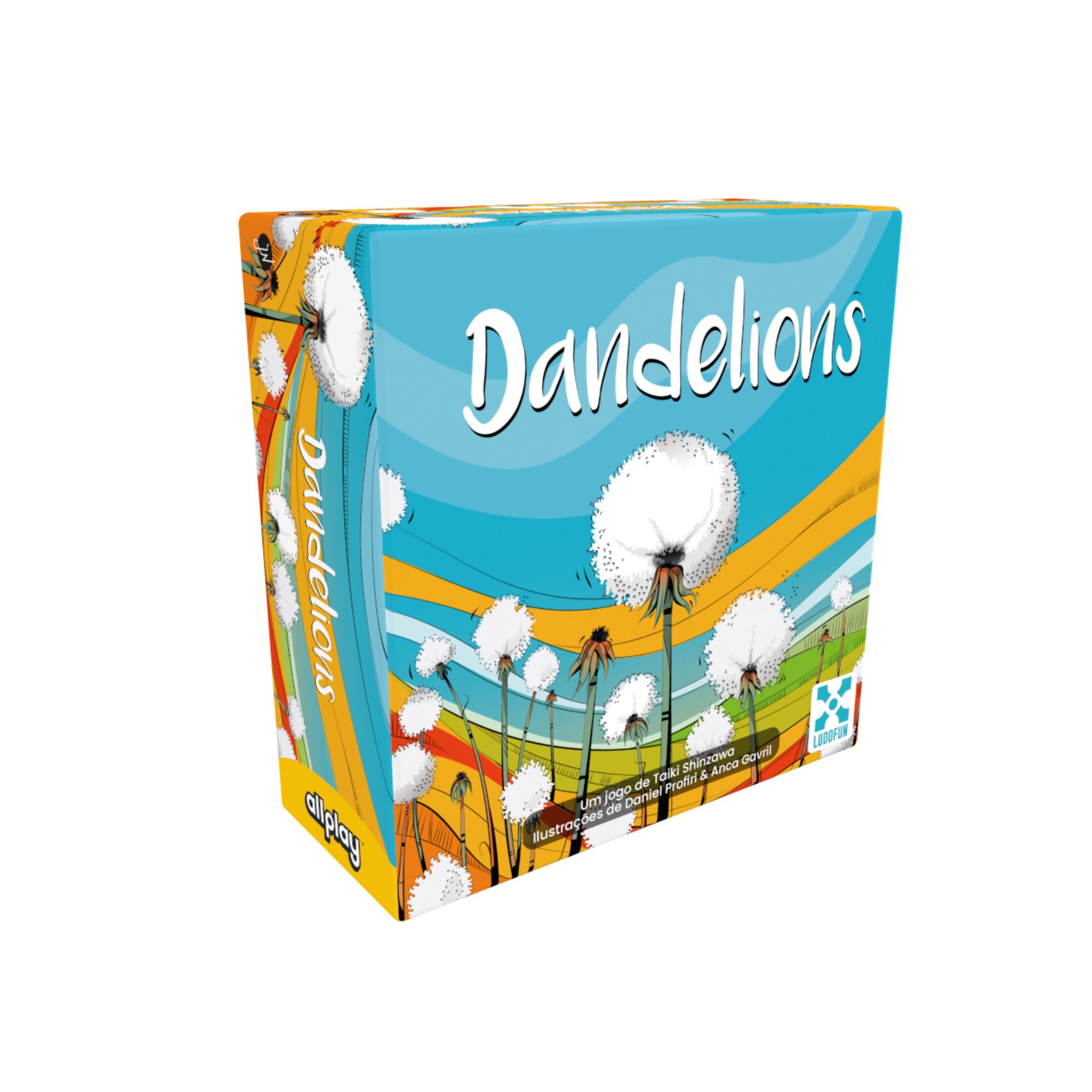Jogo Dandelions