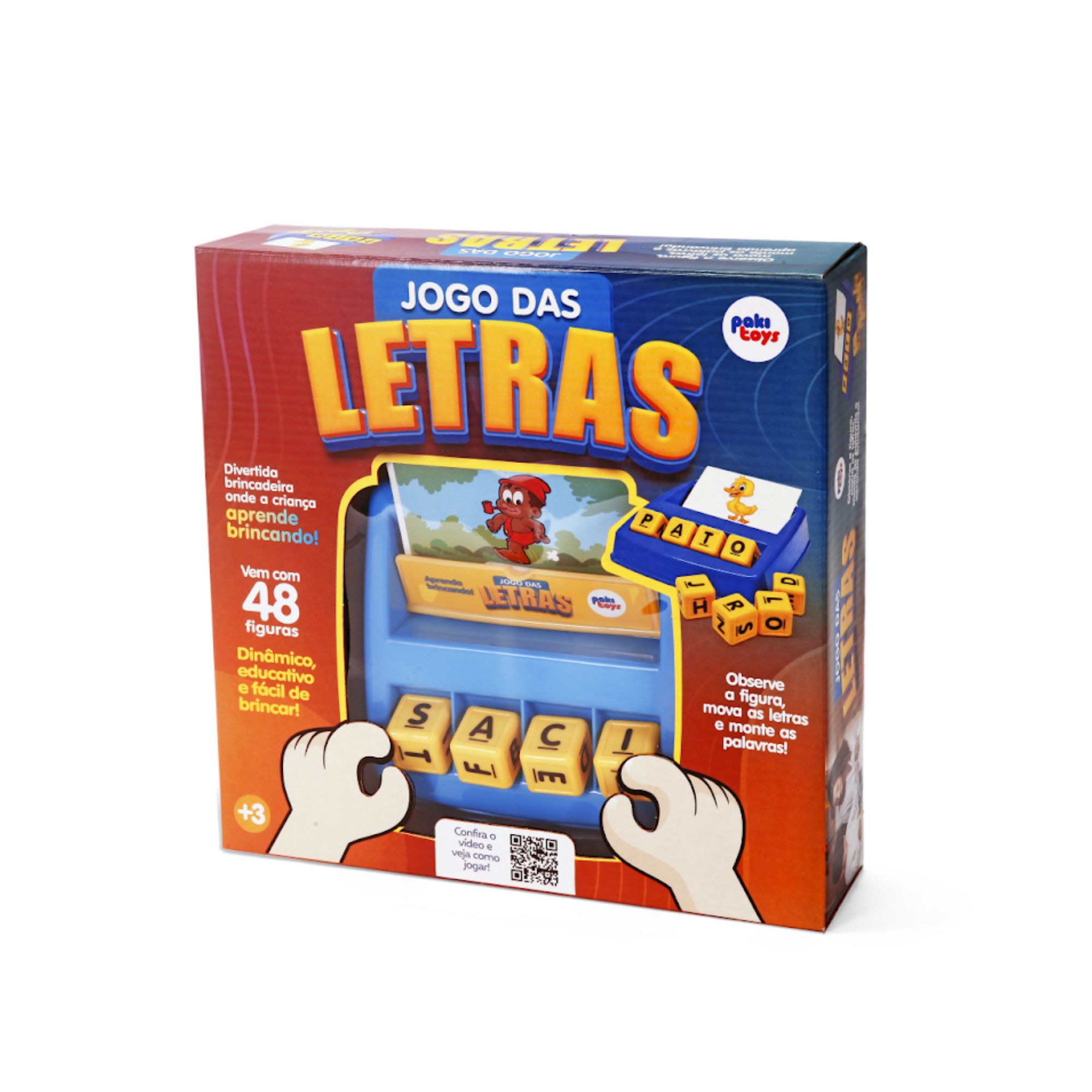 Jogo das Letras