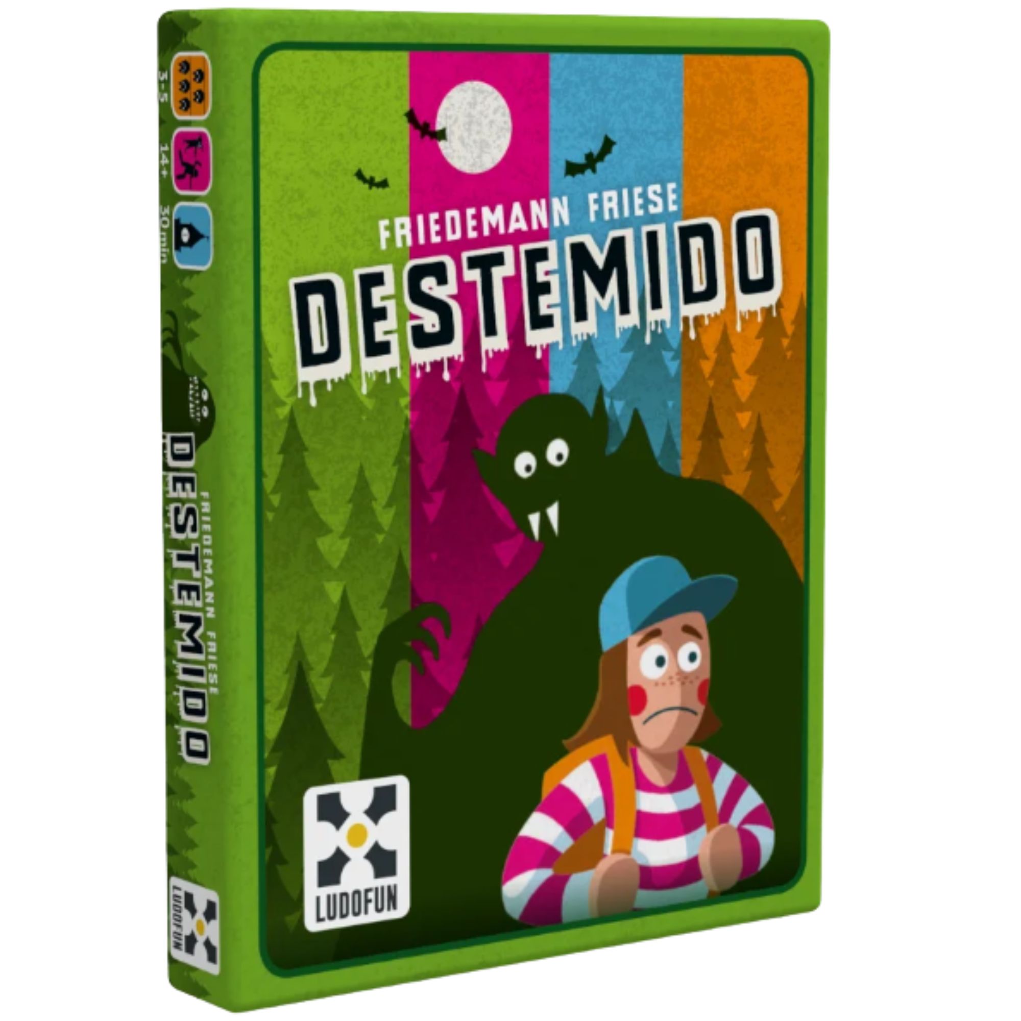 Jogo Destemido