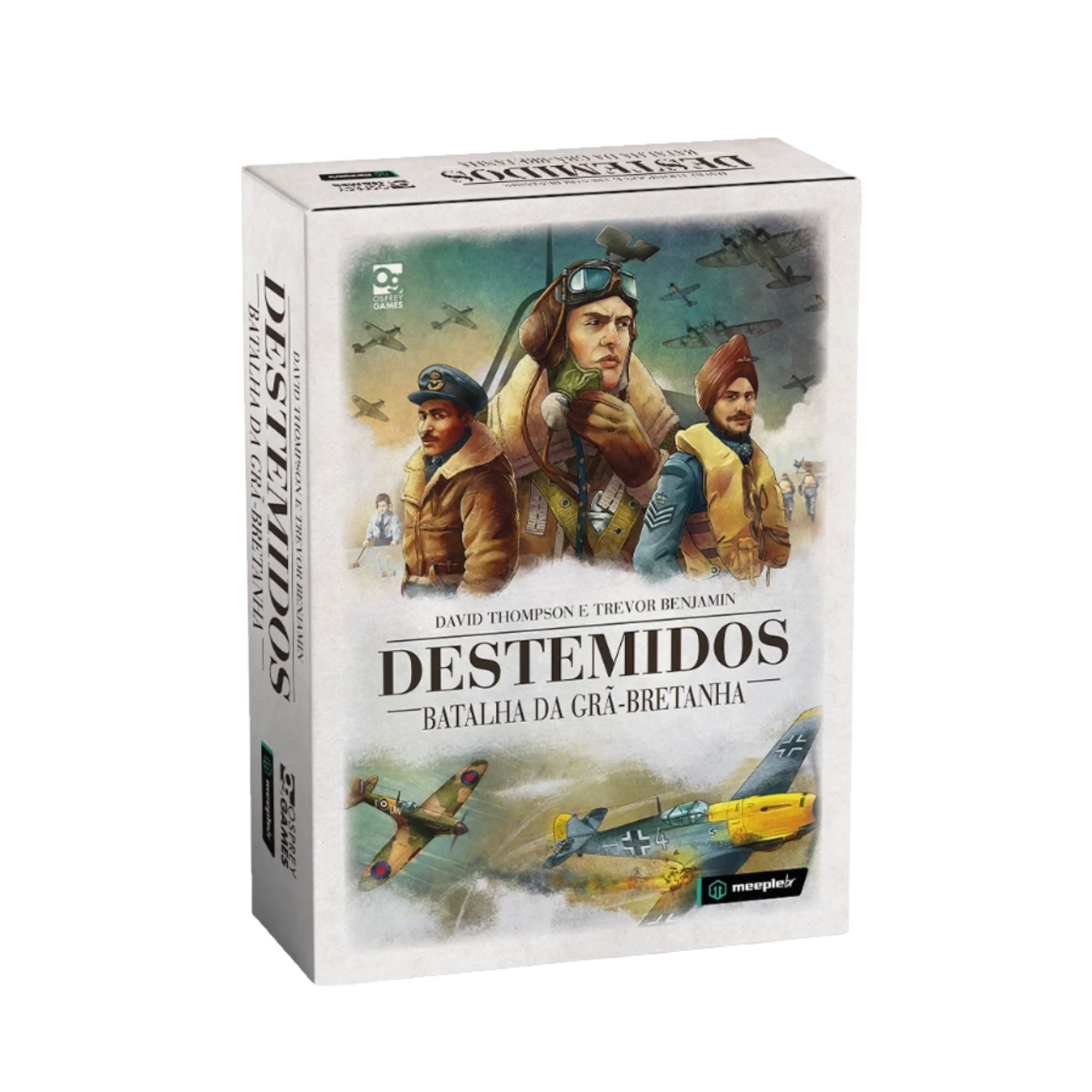 Jogo Destemidos : Batalha da Grã-Bretanha