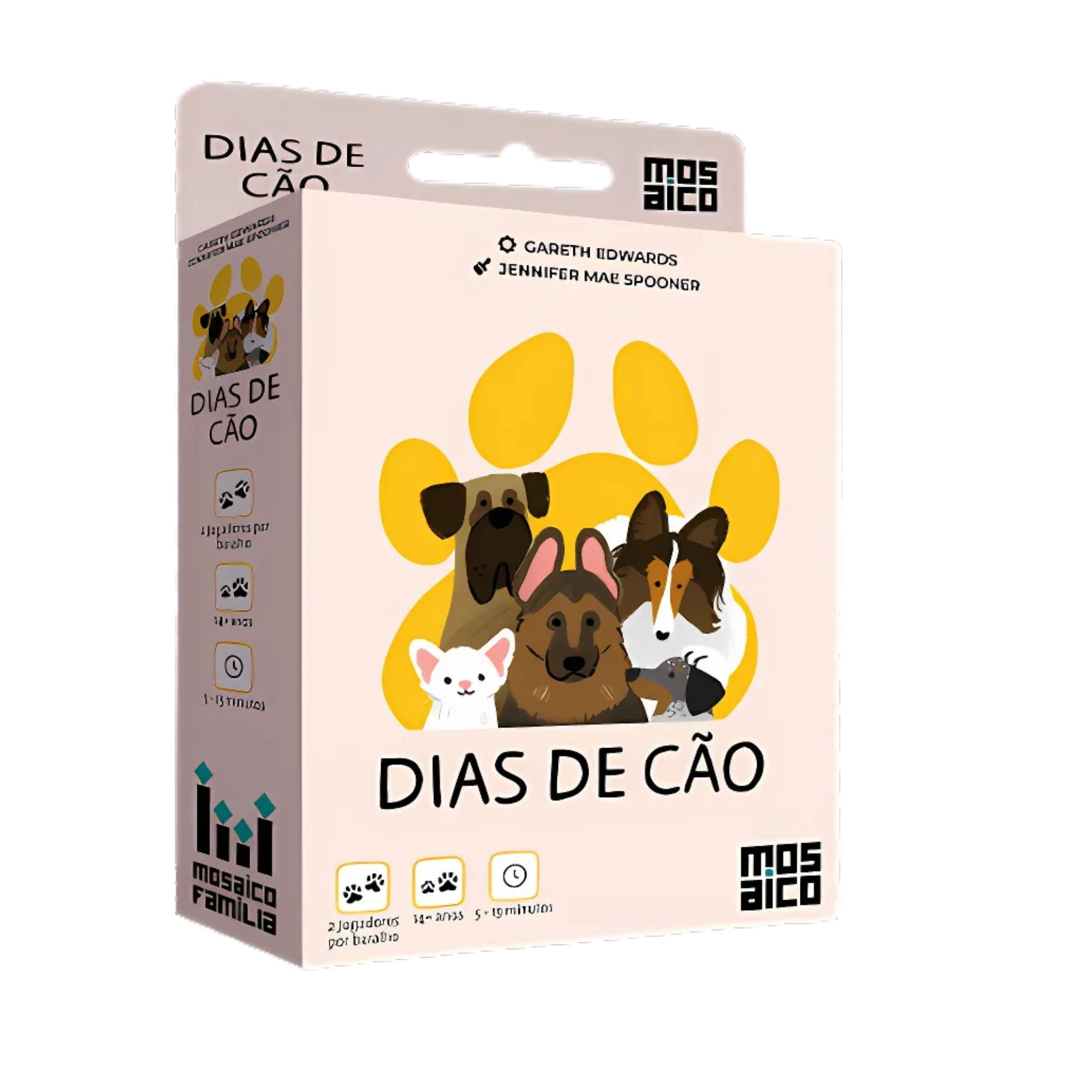 Jogo Dia de Cão 