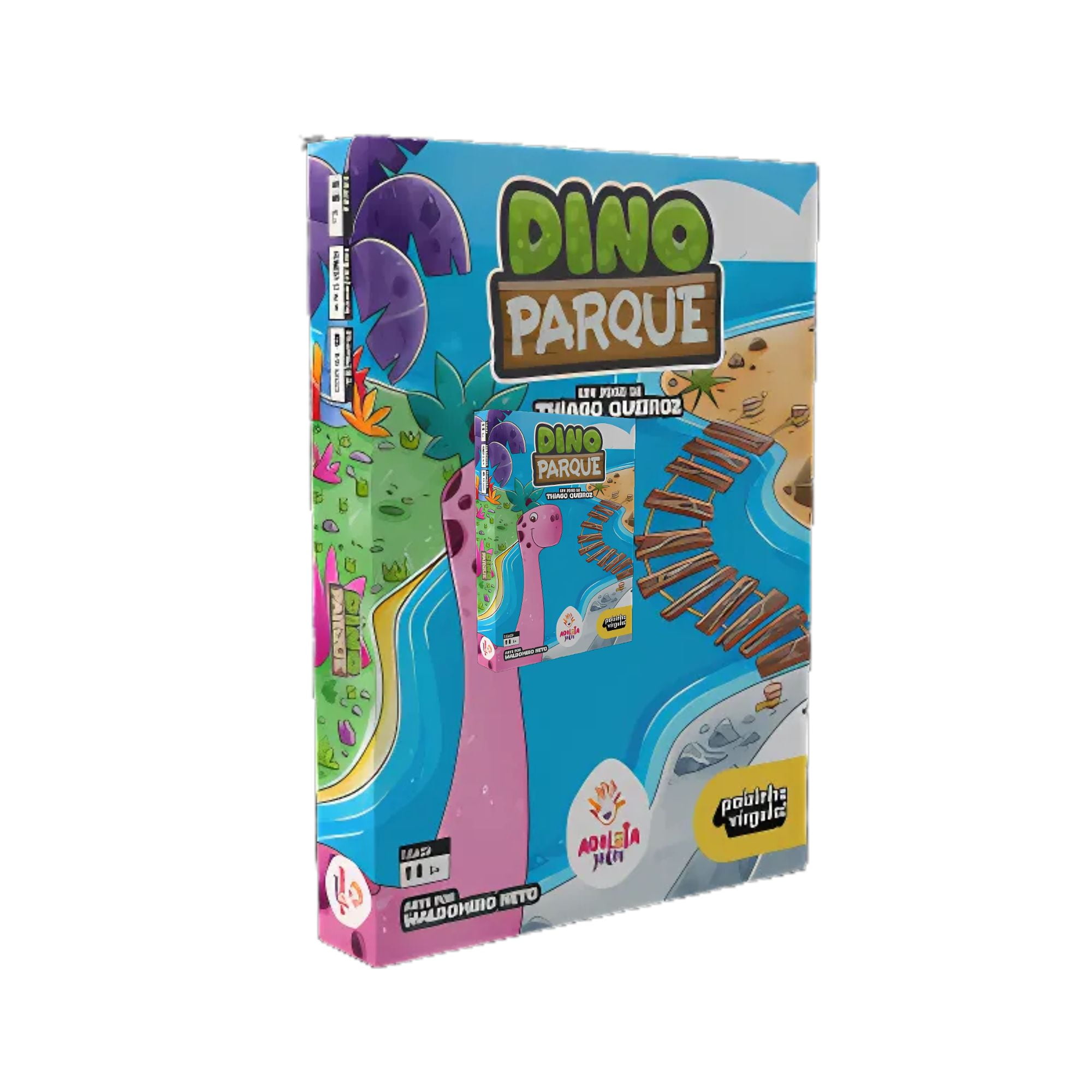 Jogo Dino Parque