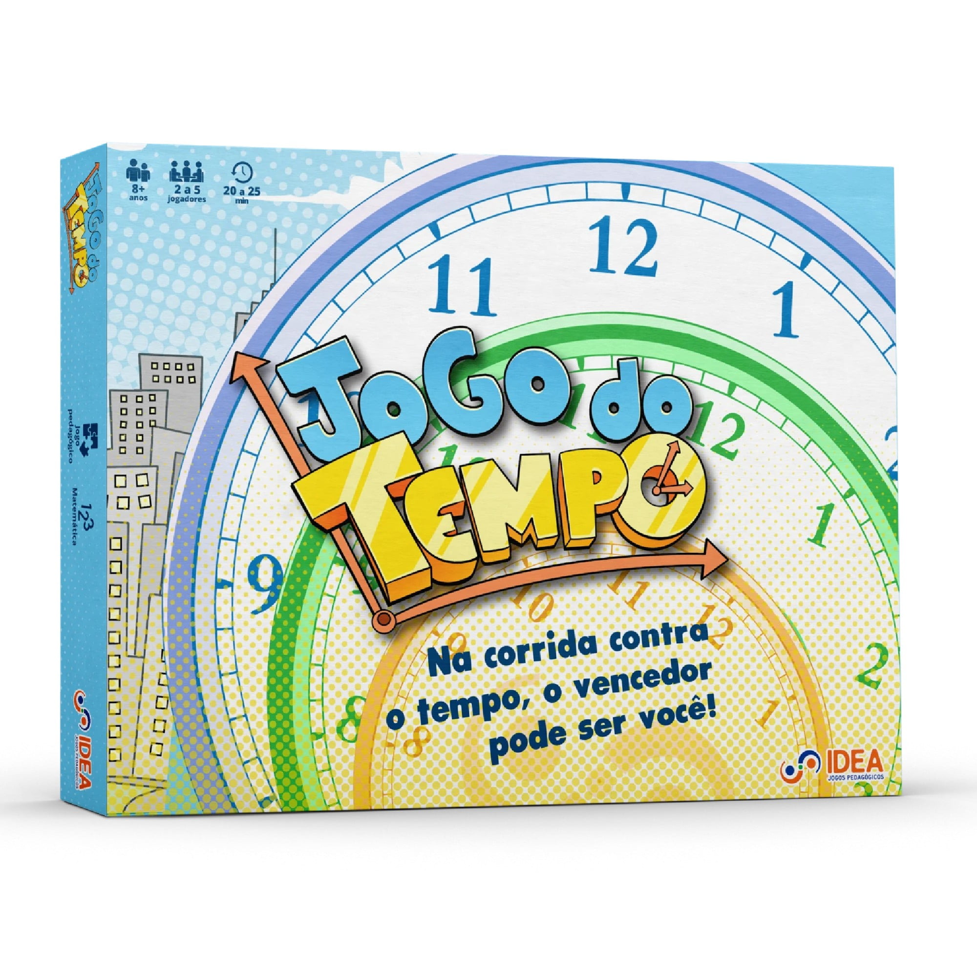 Jogo do Tempo