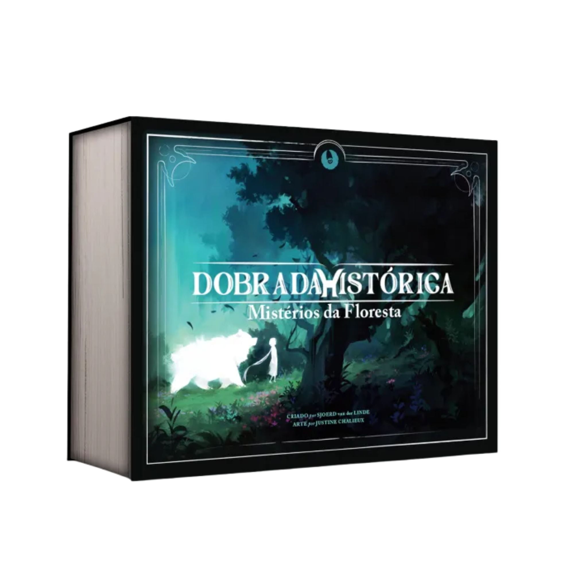Jogo Dobrada Histórica - Mistérios da Floresta