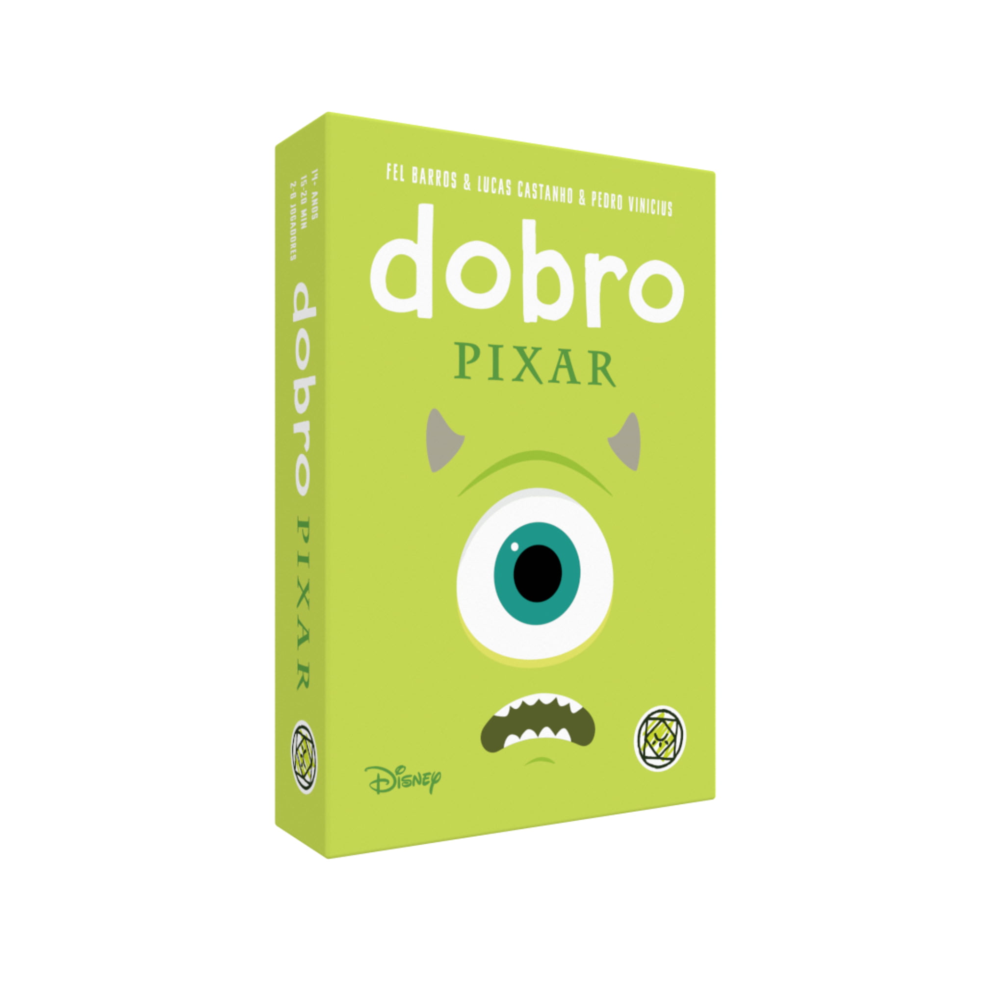 Jogo Dobro Pixar 