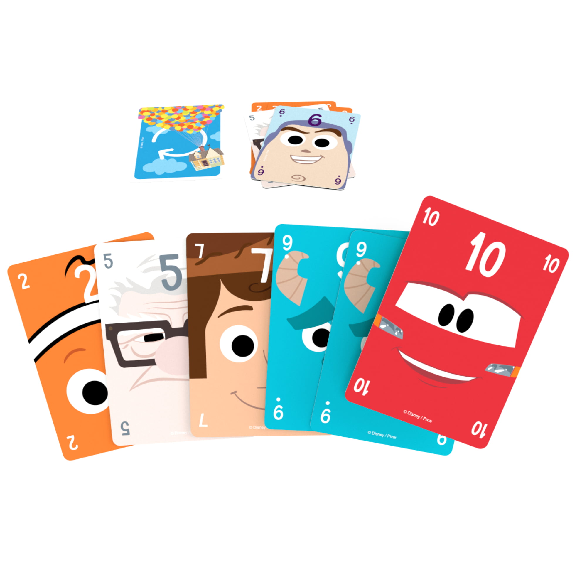 Jogo Dobro Pixar - Bravo Jogos