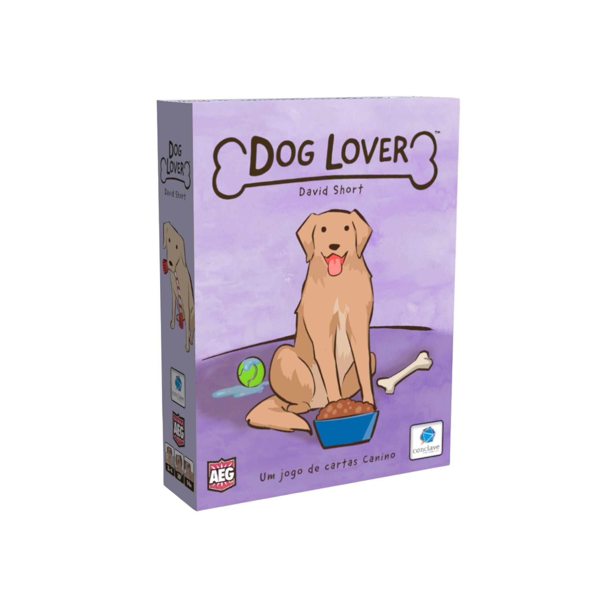 Jogo Dog Lover