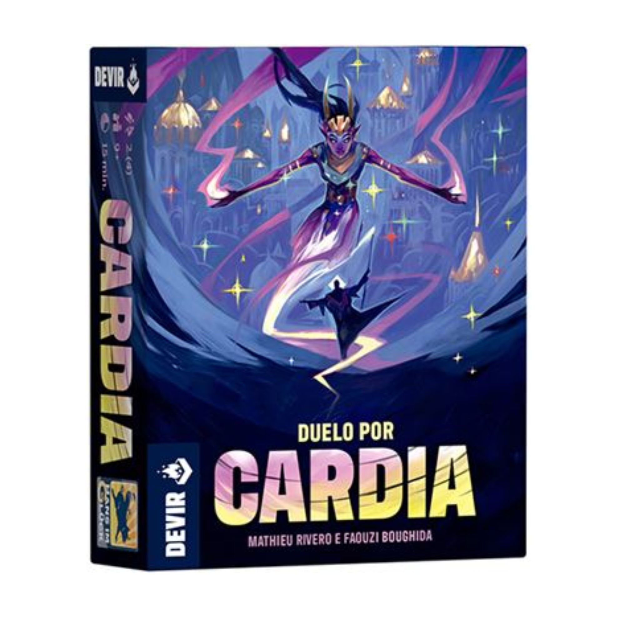 Jogo Duelo por Cardia