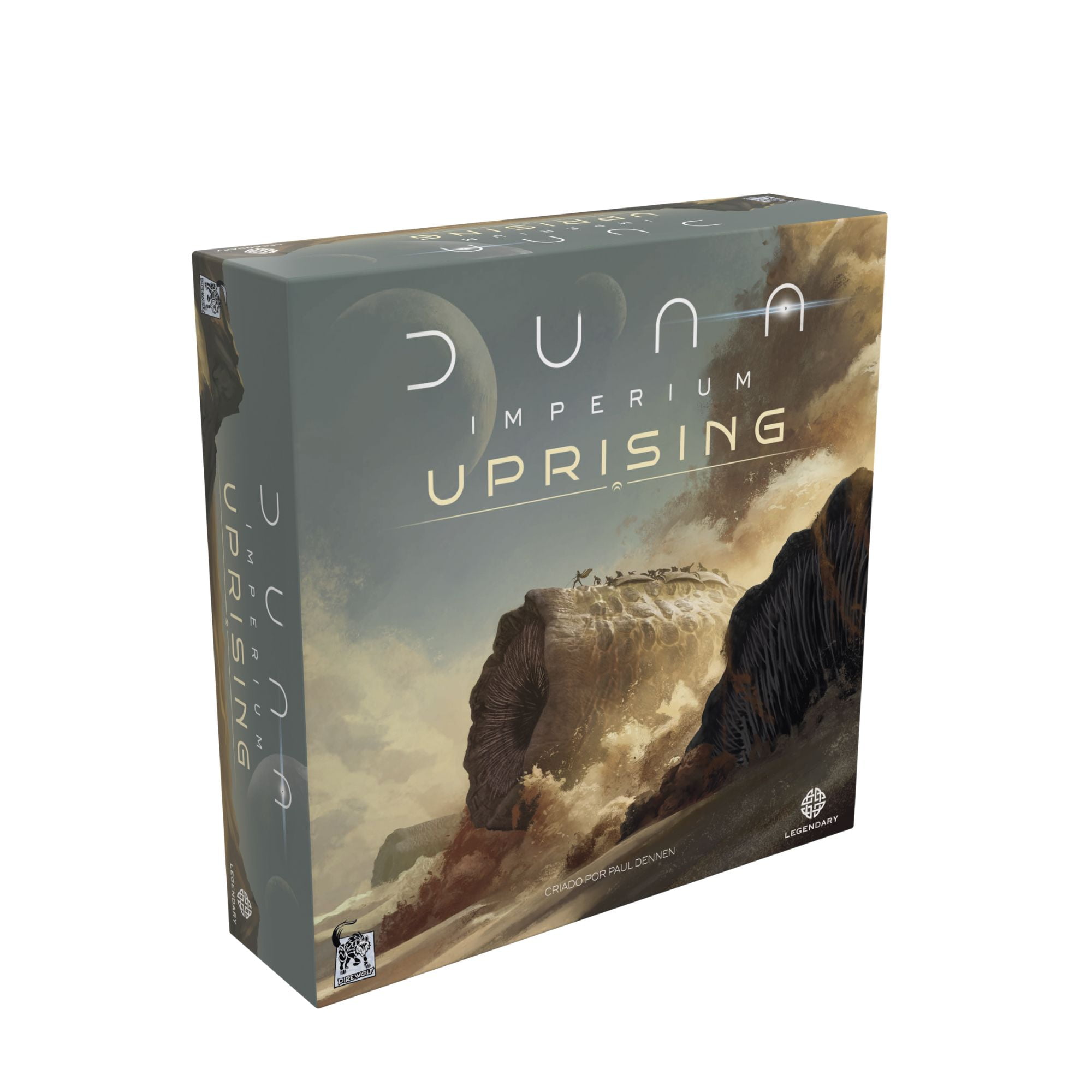 Jogo Duna : Imperium - Uprising 