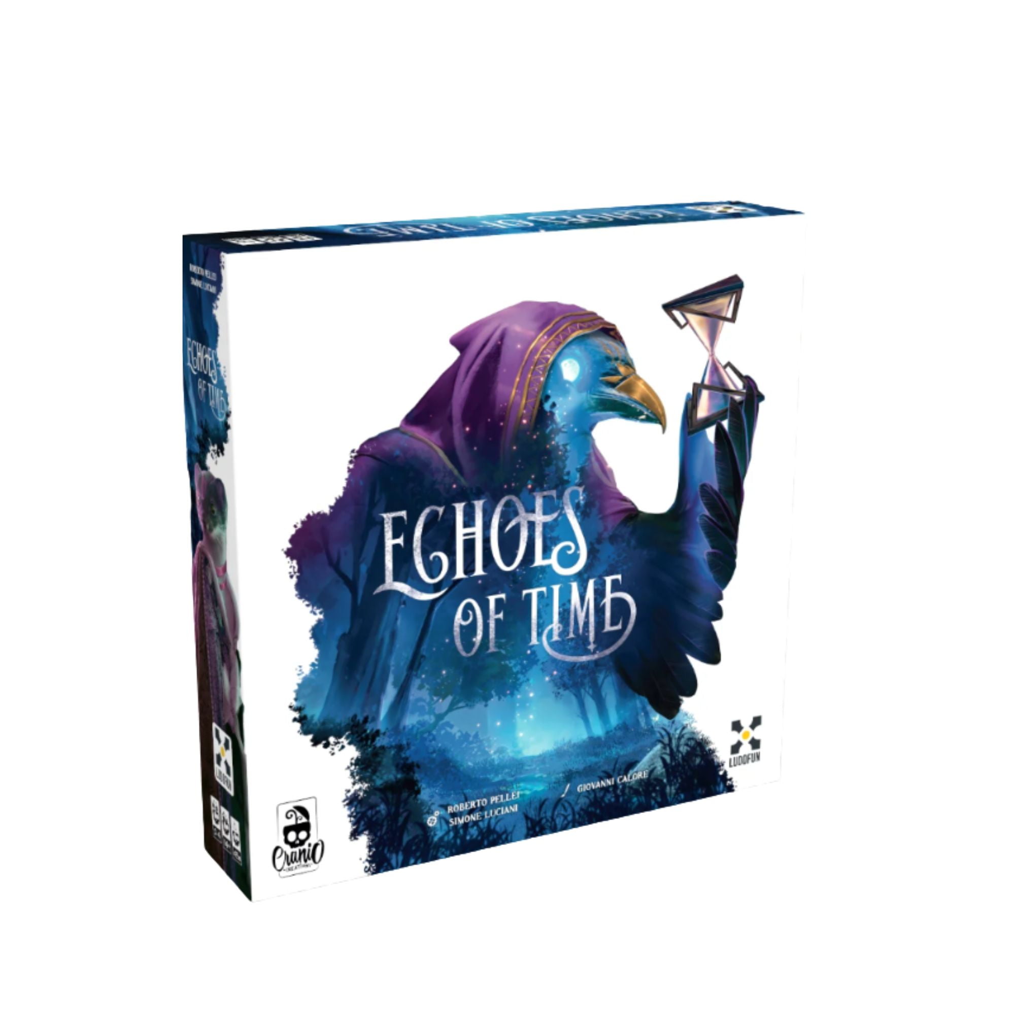 Jogo Echoes of Time