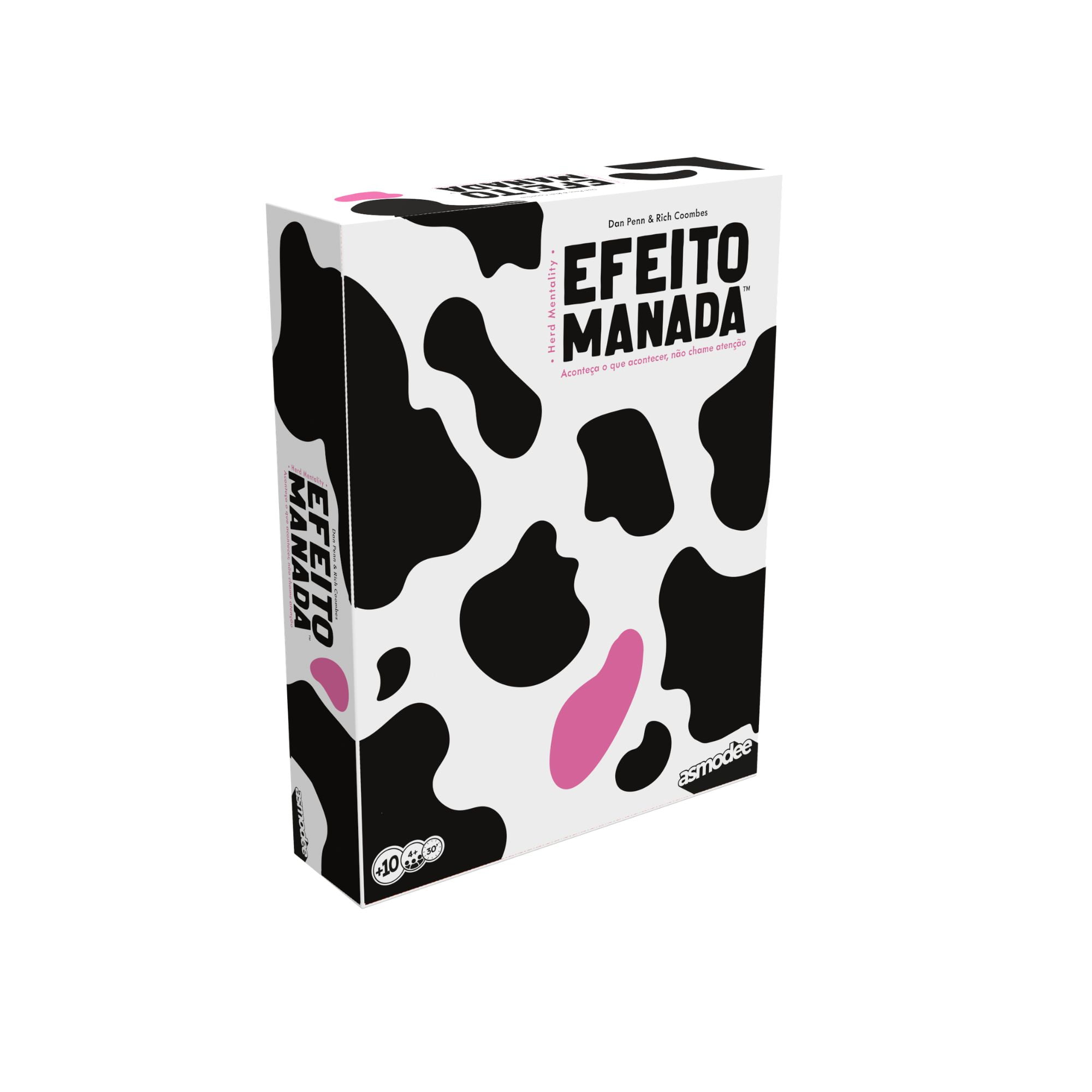 Jogo Efeito Manada (Herd Mentality)