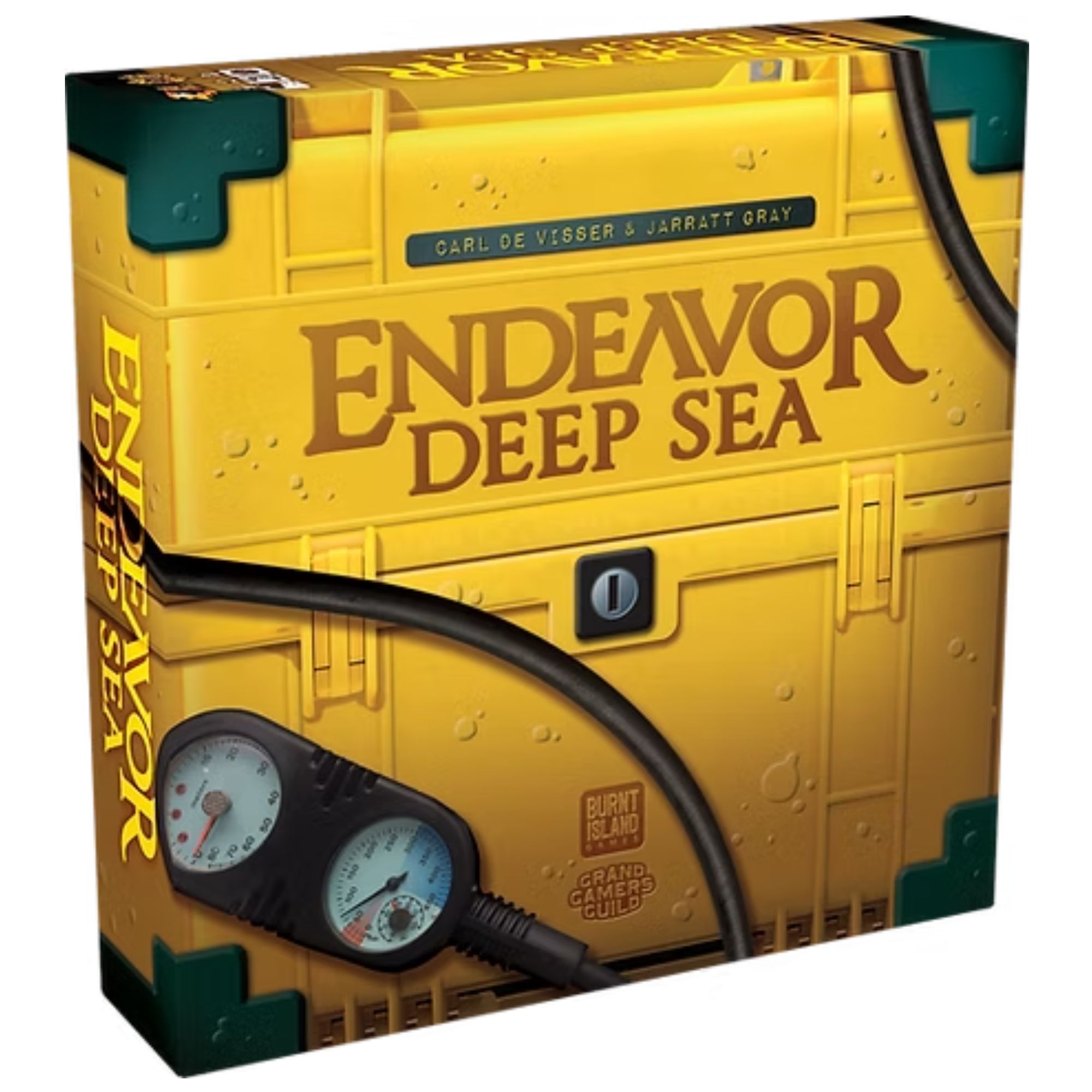 Jogo Endeavor: Mar Profundo (Pré-venda)