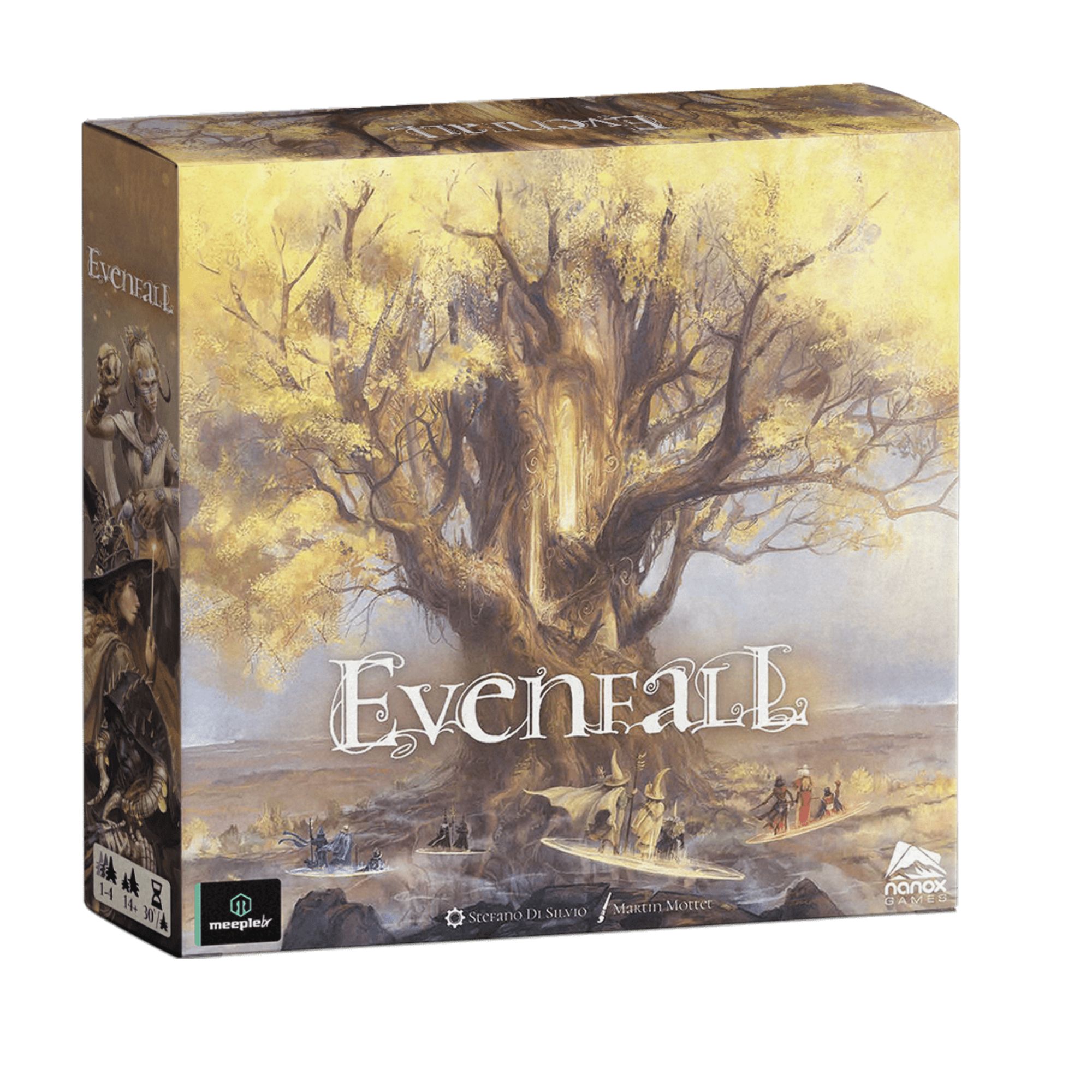 Jogo Evenfall 