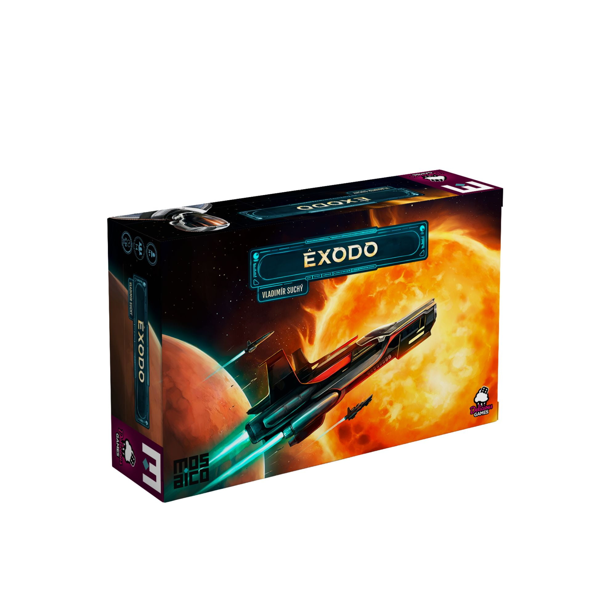 Jogo Êxodo