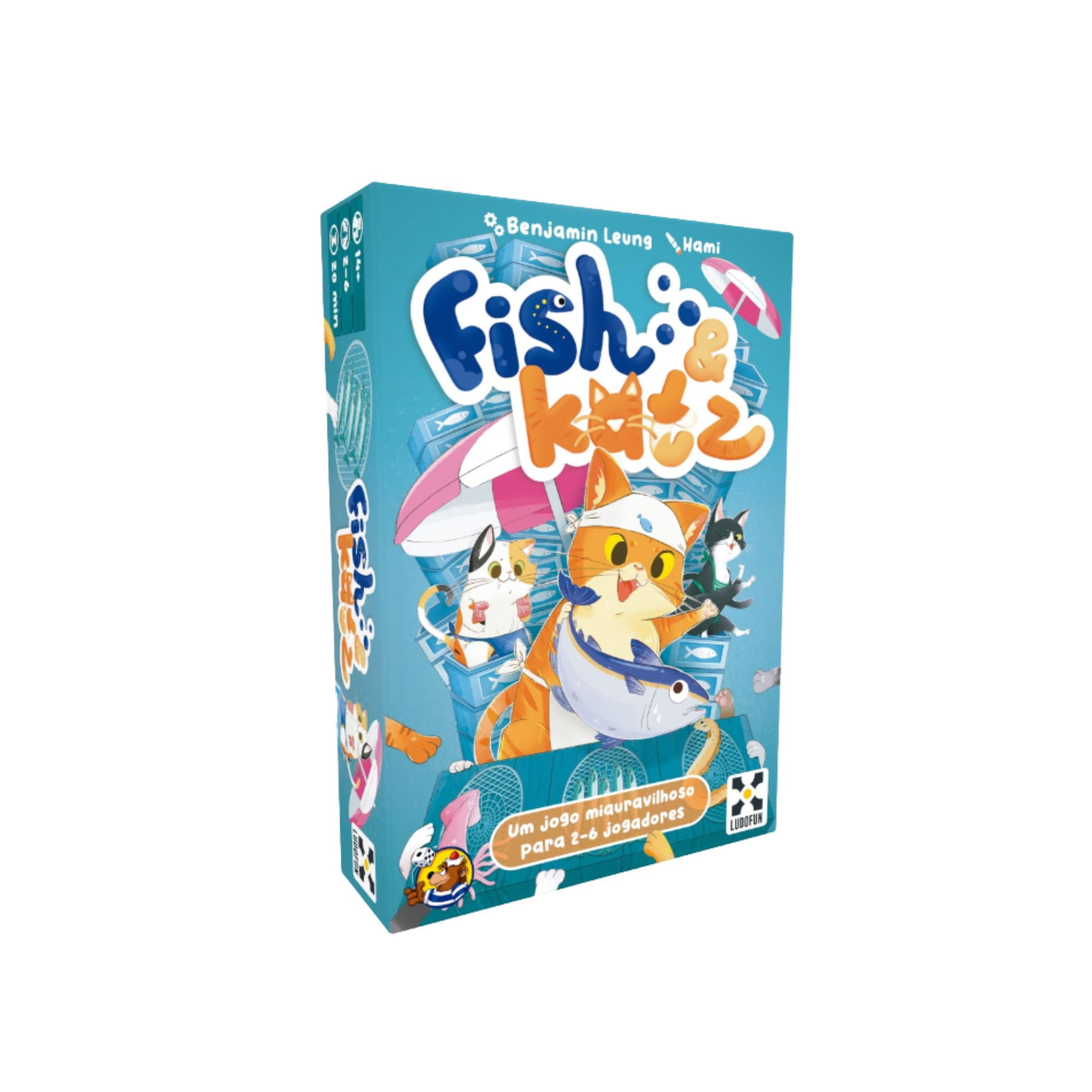 Jogo Fish & Katz