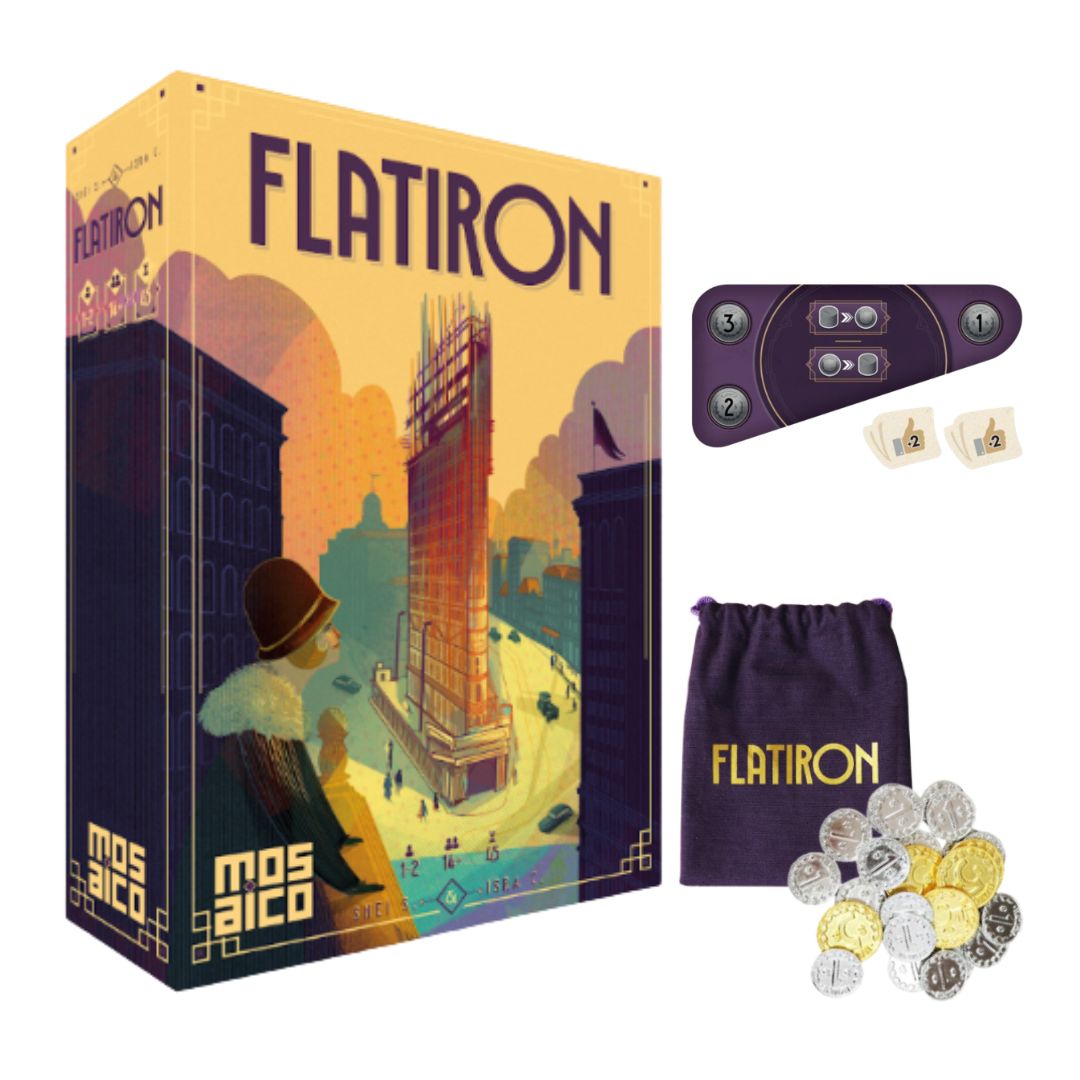 Jogo Flatiron