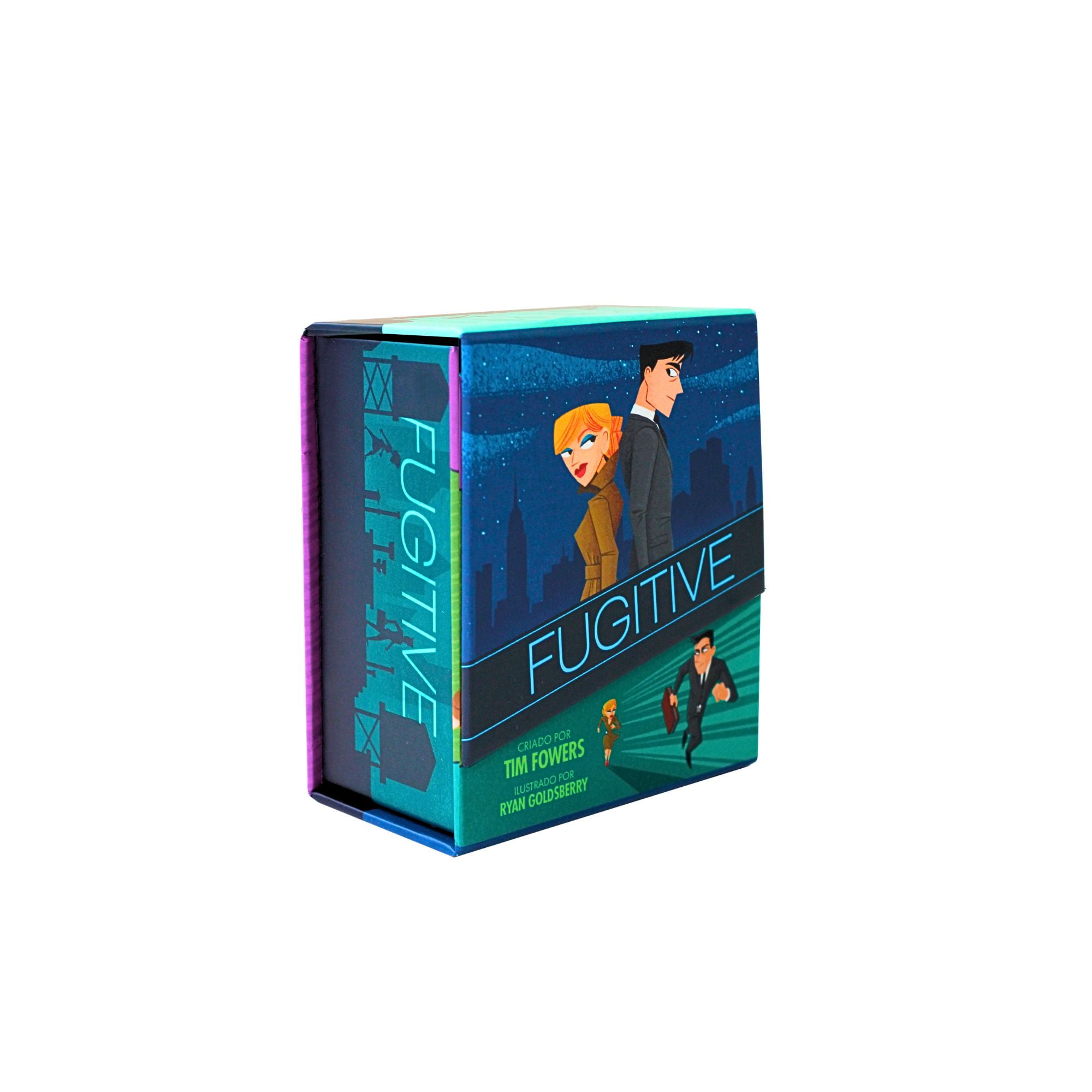 Jogo Fugitive