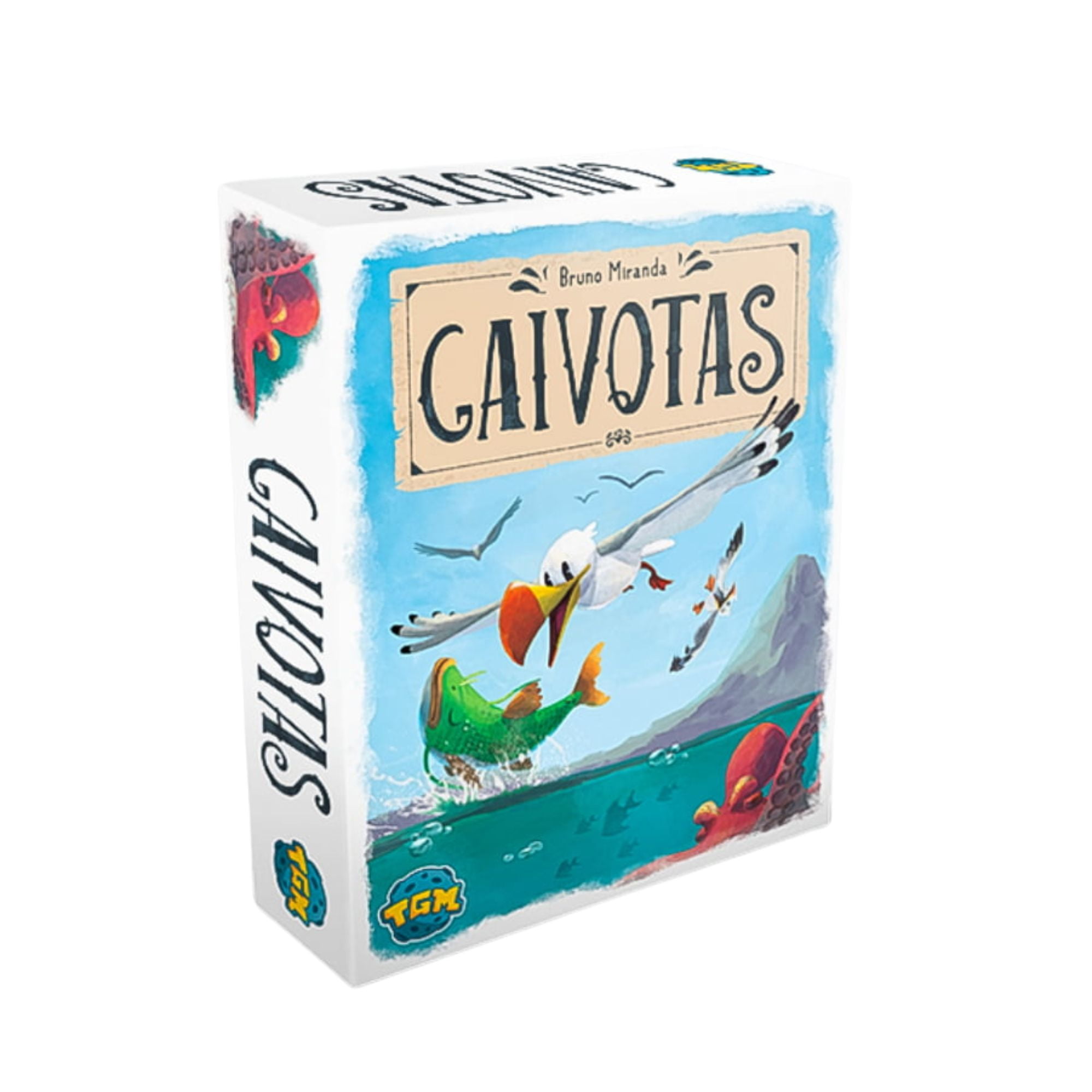 Jogo Gaivotas 